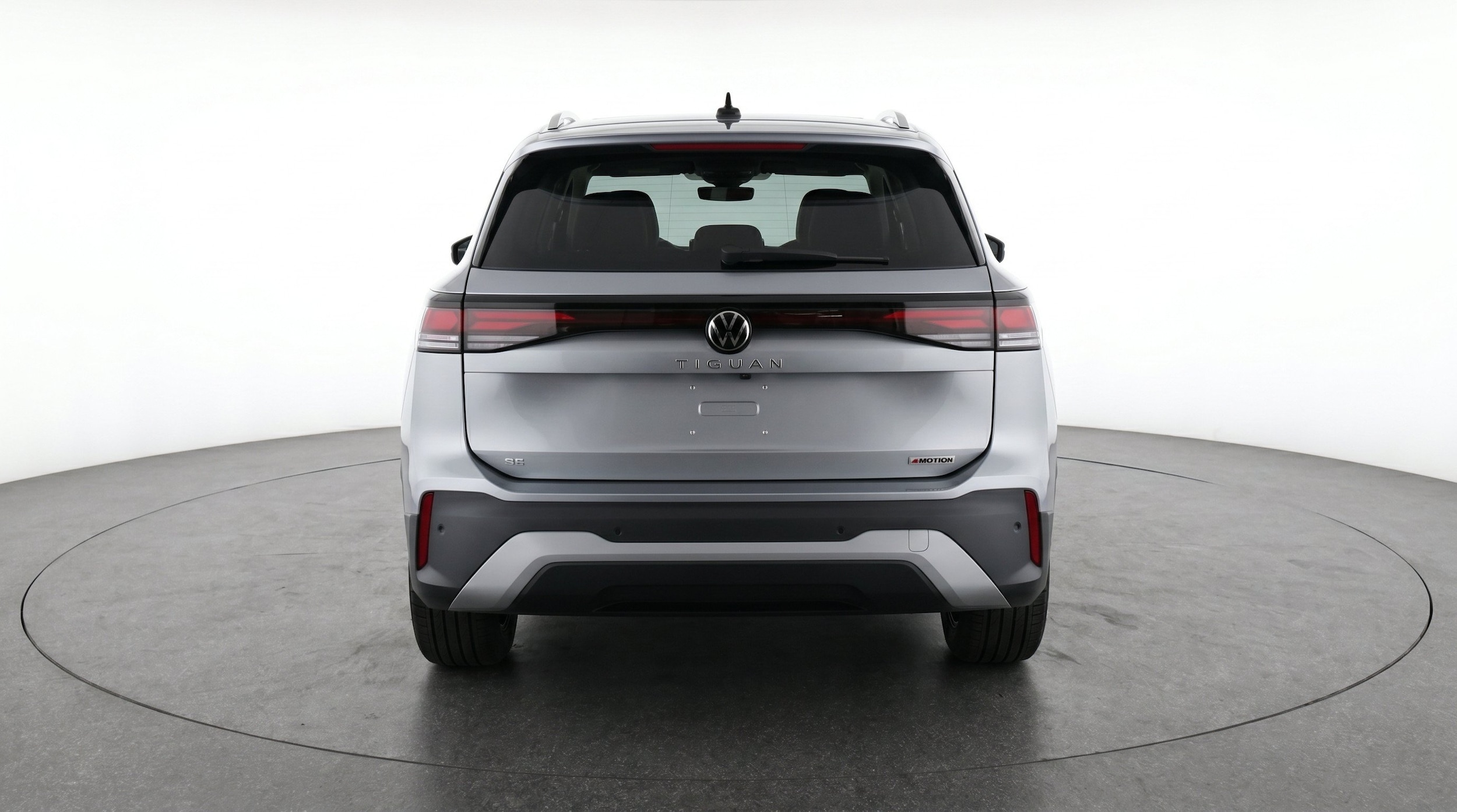 Thumbnail: 2026 Volkswagen Tiguan - 7