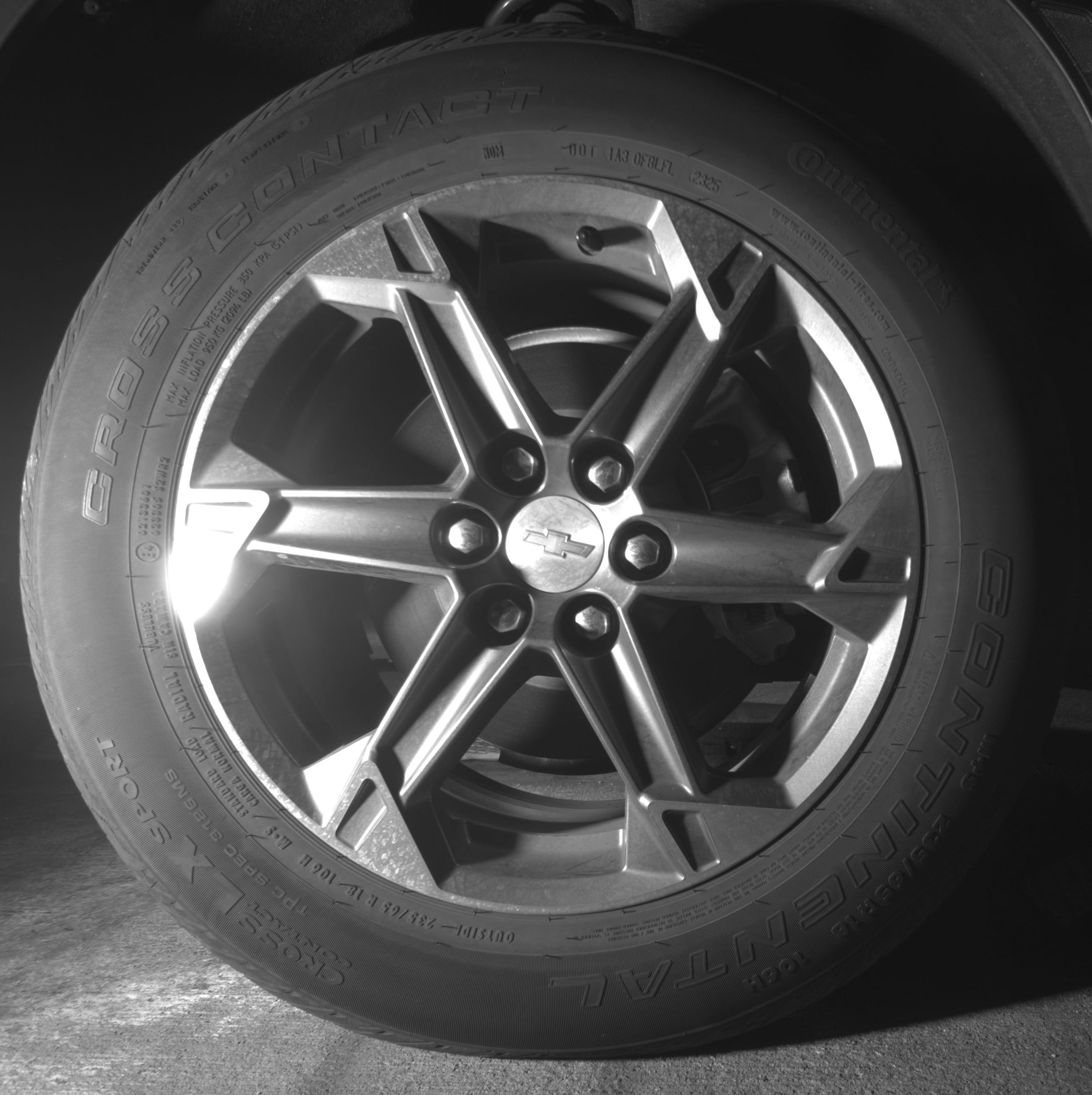 Thumbnail: 2025 Chevrolet Blazer - 10