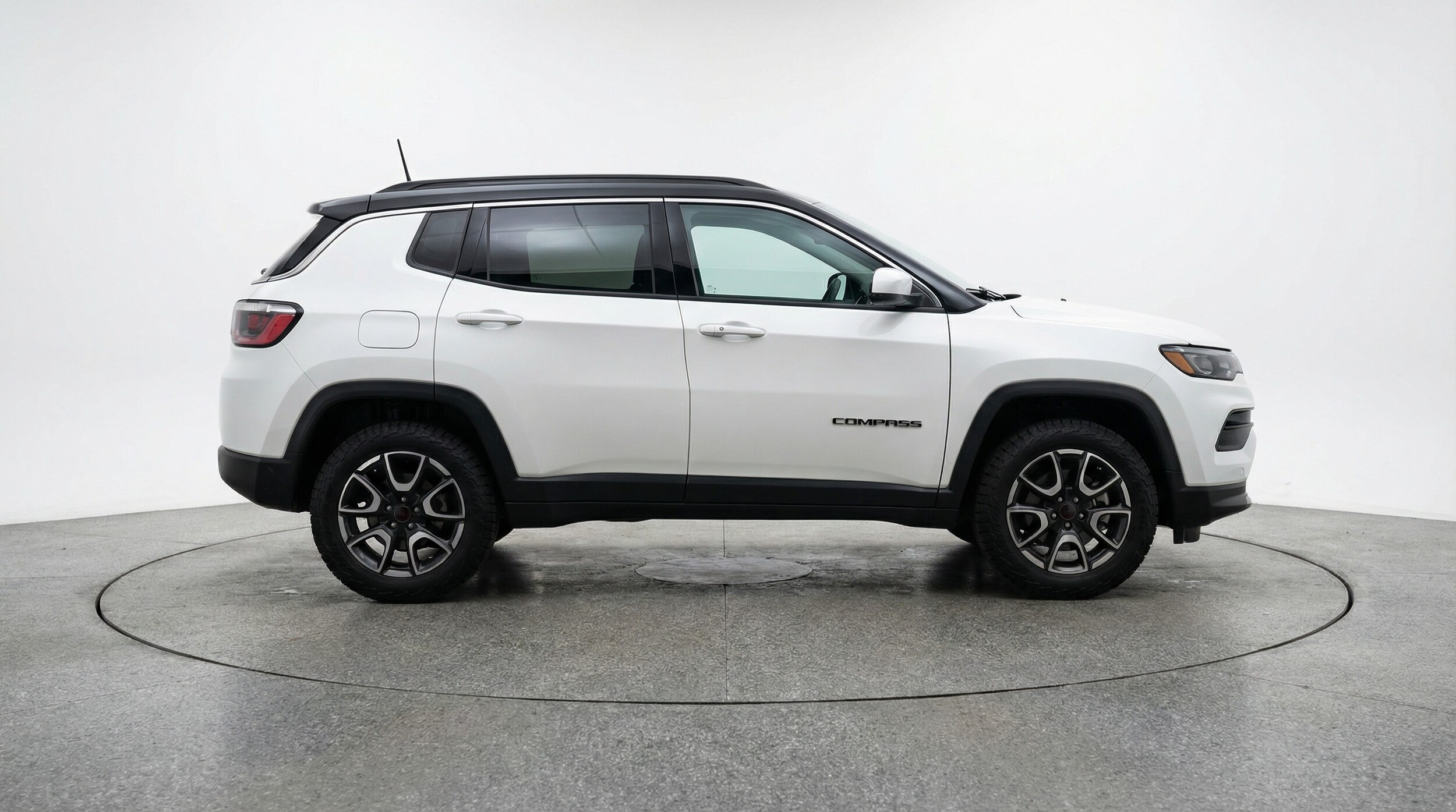 Thumbnail: 2025 Jeep Compass - 8