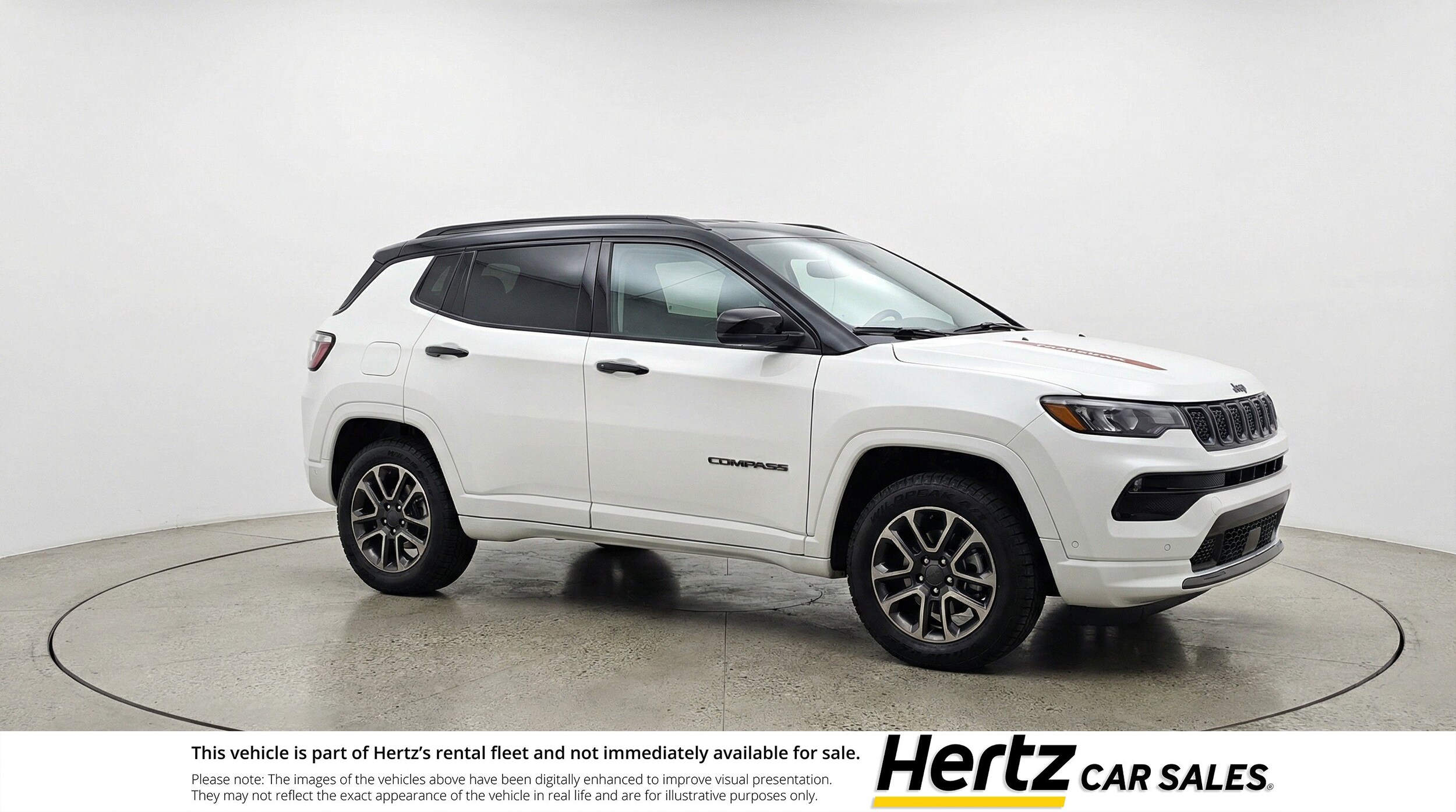 Thumbnail: 2025 Jeep Compass - 1