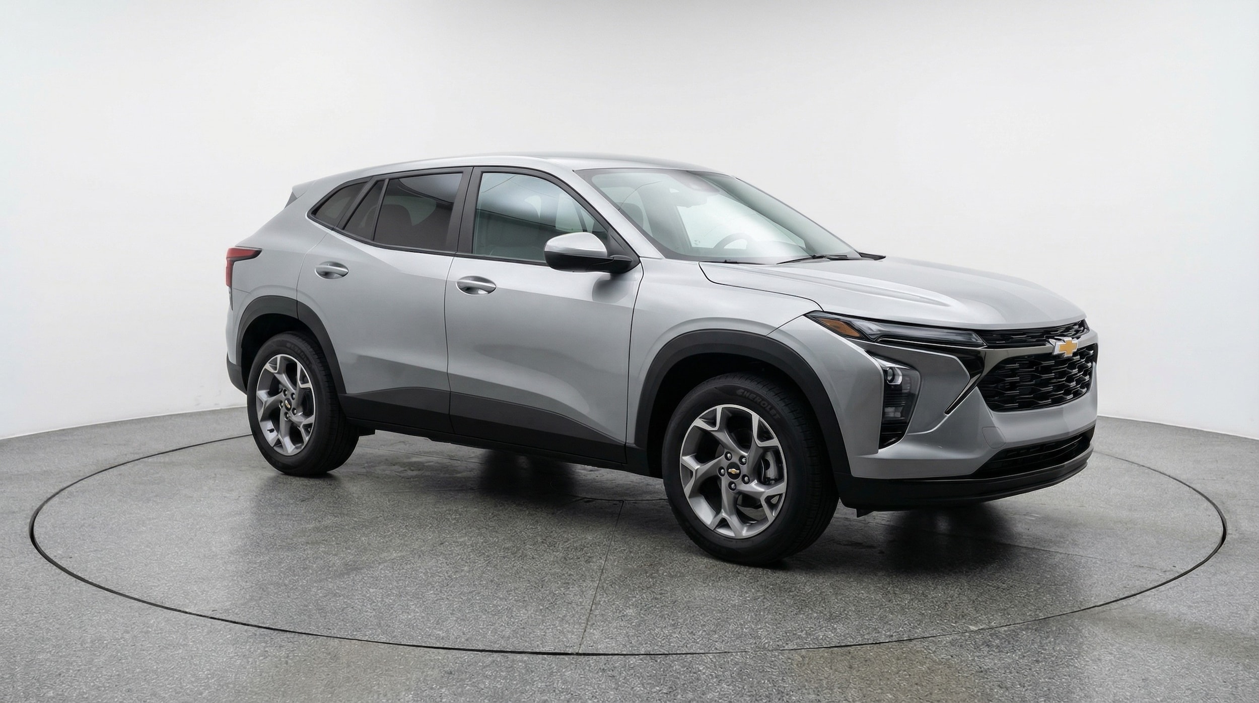 Thumbnail: 2025 Chevrolet Trax - 1