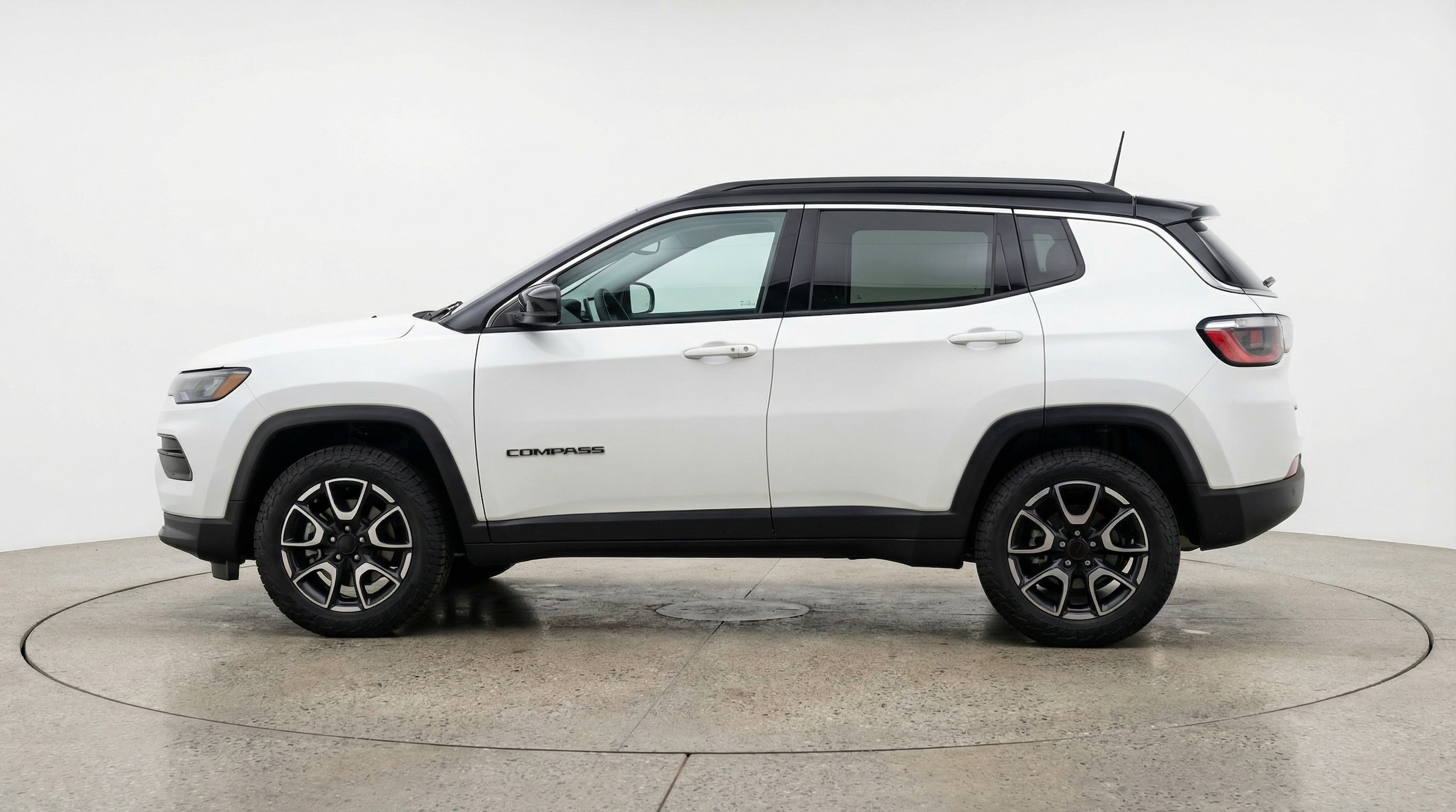 Thumbnail: 2025 Jeep Compass - 4
