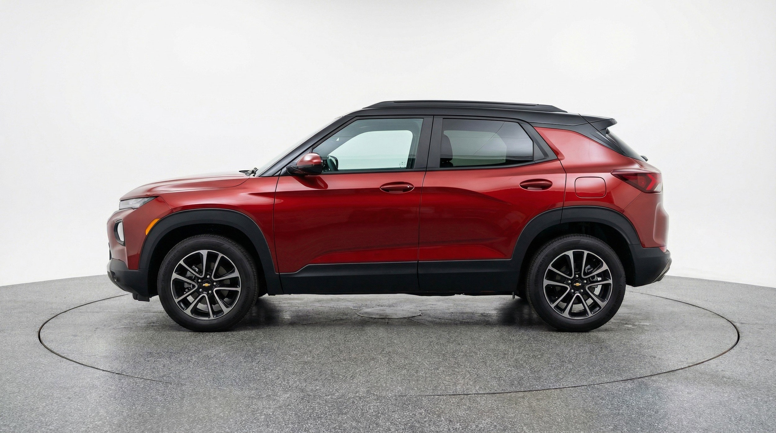 Thumbnail: 2025 Chevrolet TrailBlazer - 5