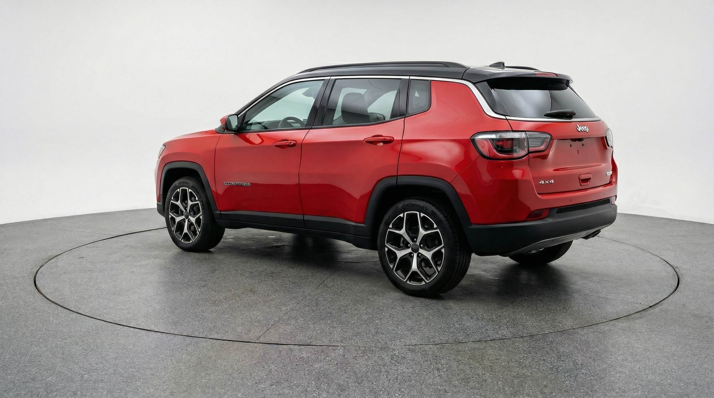 Thumbnail: 2025 Jeep Compass - 5