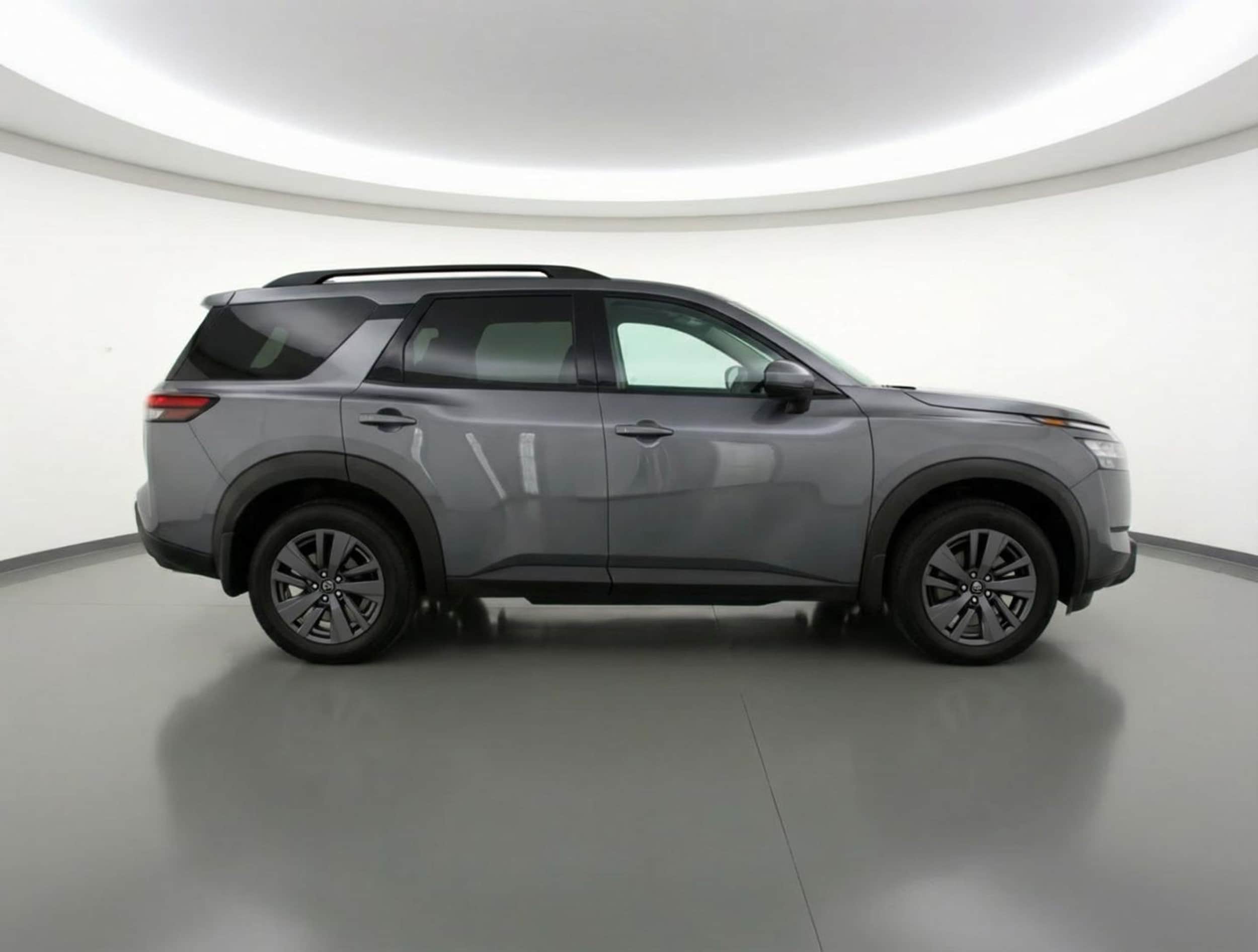 Thumbnail: 2025 Nissan Pathfinder - 8