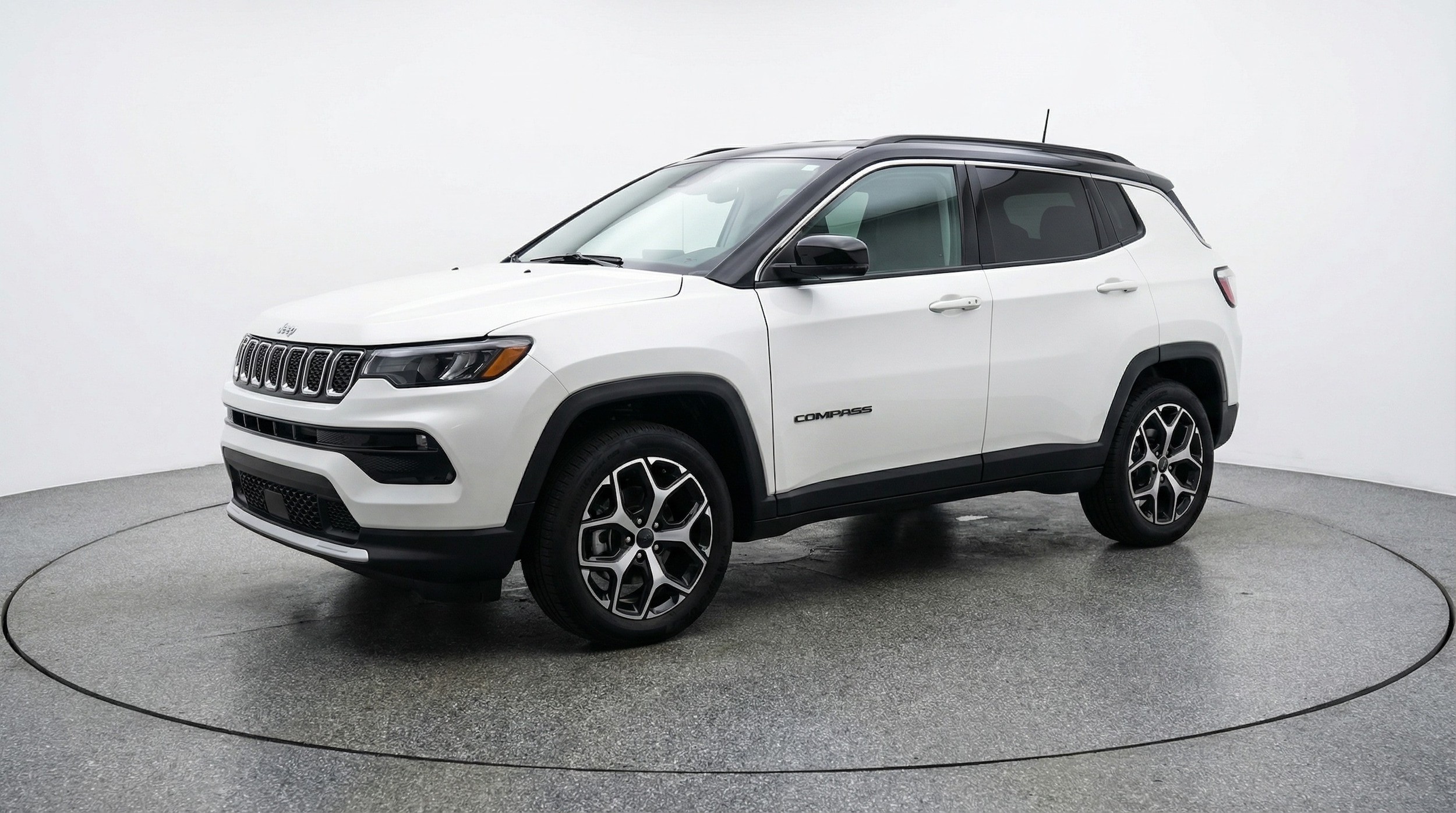 Thumbnail: 2025 Jeep Compass - 3