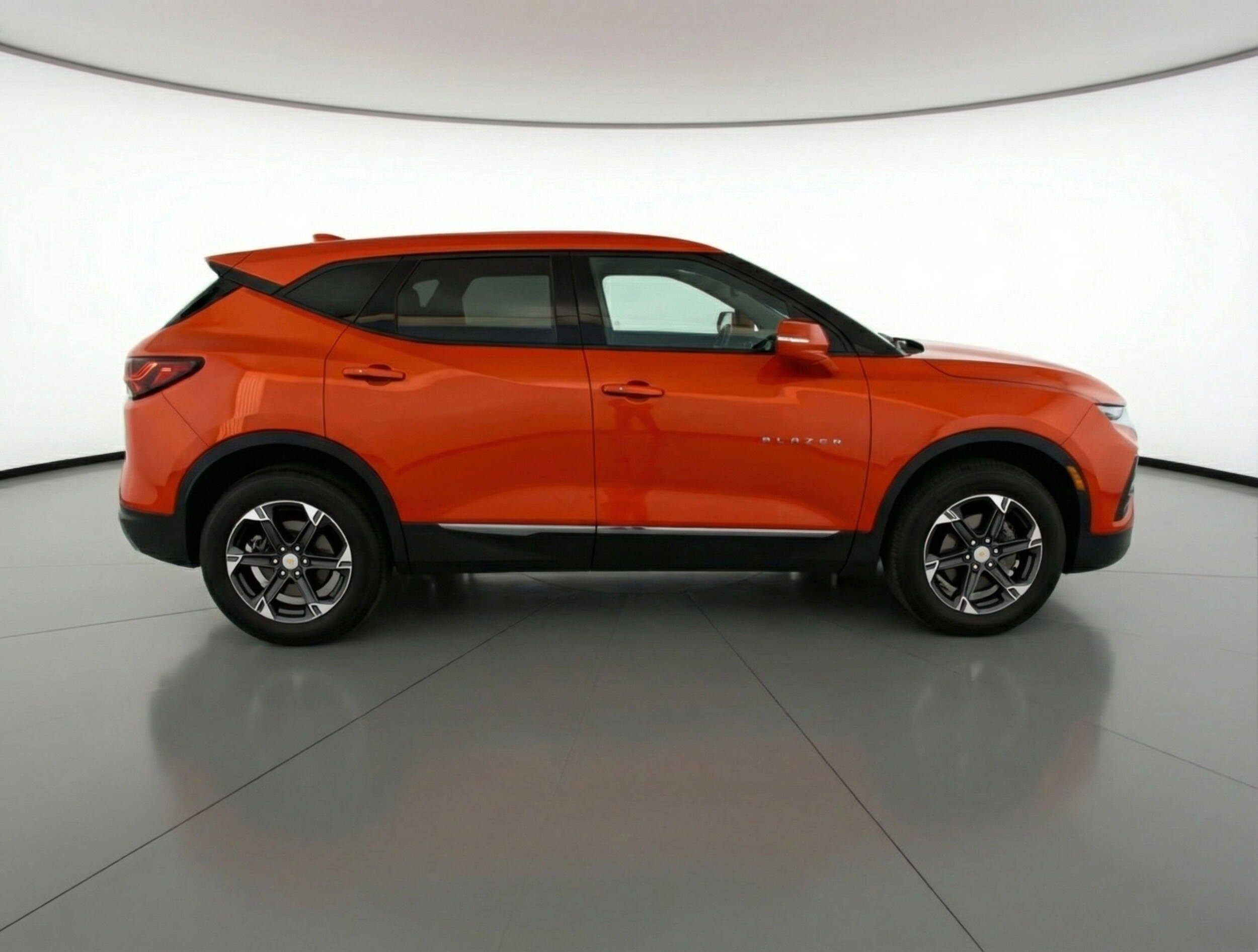Thumbnail: 2025 Chevrolet Blazer - 11