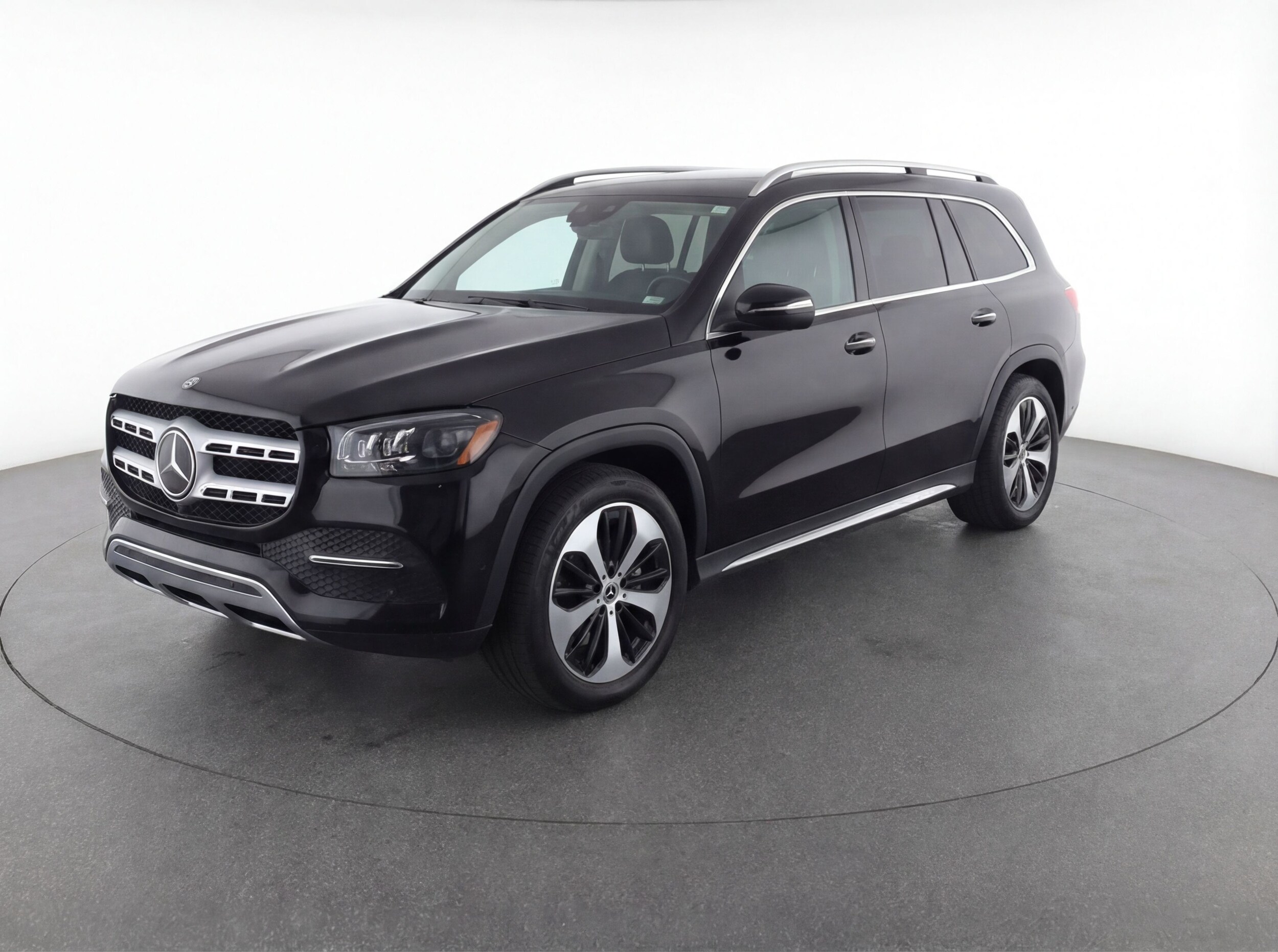 Thumbnail: 2025 Mercedes-Benz GLB - 3