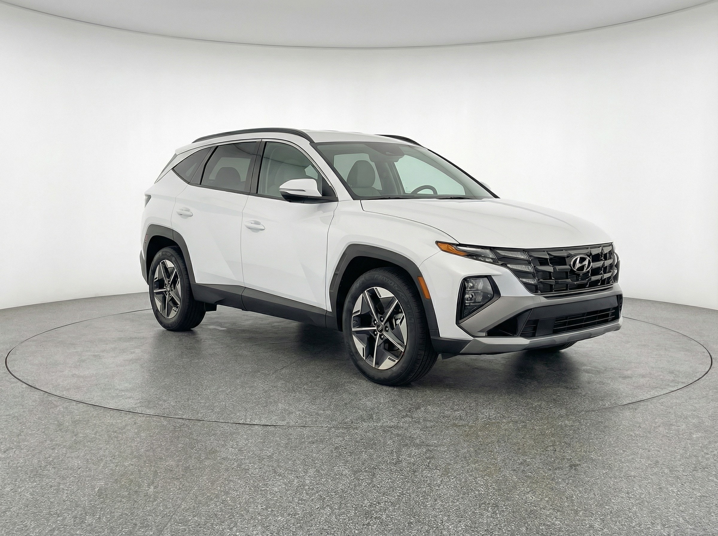 Thumbnail: 2025 Hyundai Tucson - 1
