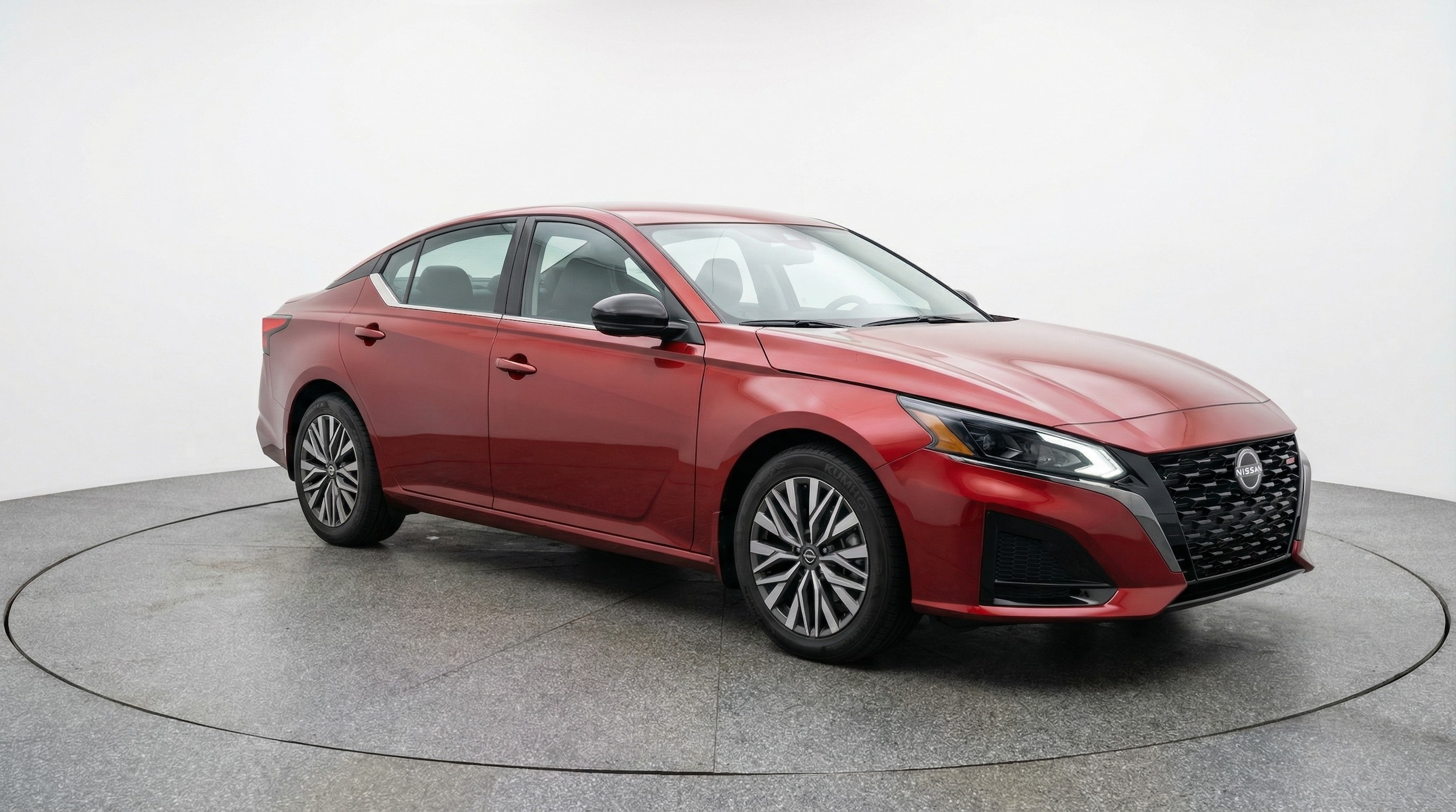 Thumbnail: 2025 Nissan Altima - 1