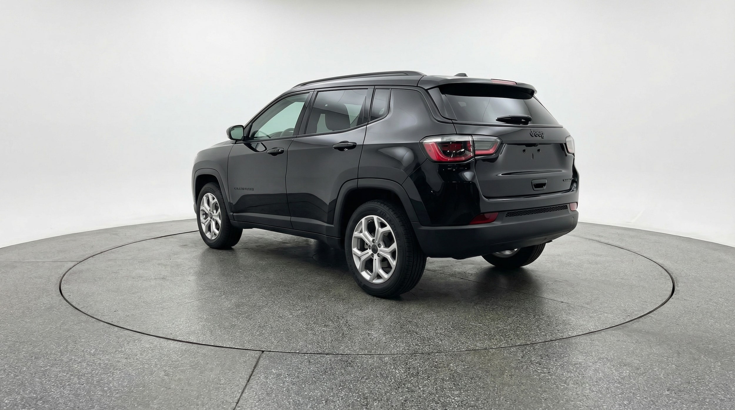 Thumbnail: 2025 Jeep Compass - 5