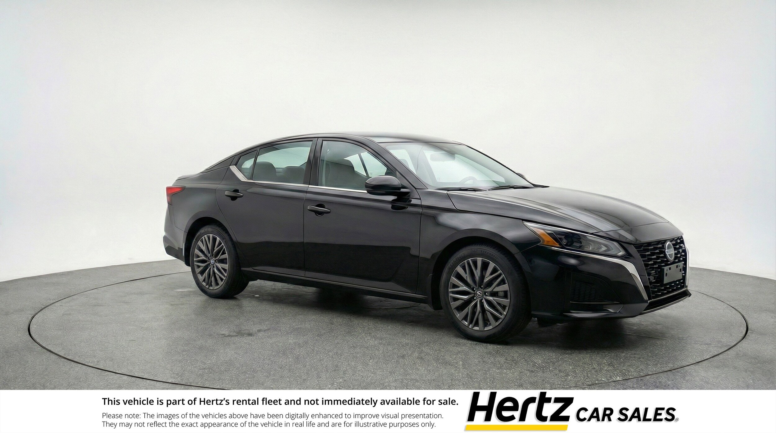 Thumbnail: 2025 Nissan Altima - 1