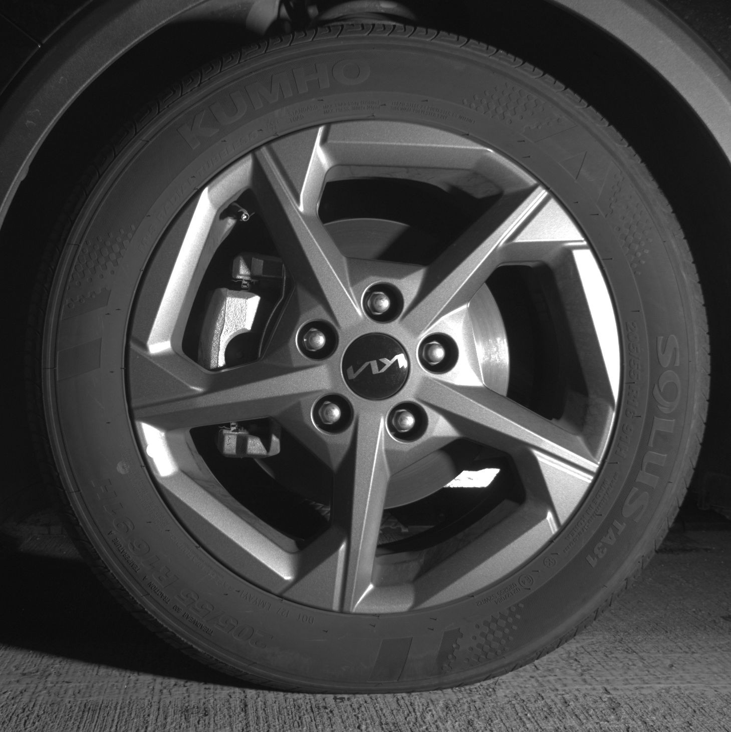 Thumbnail: 2025 Kia K4 - 9