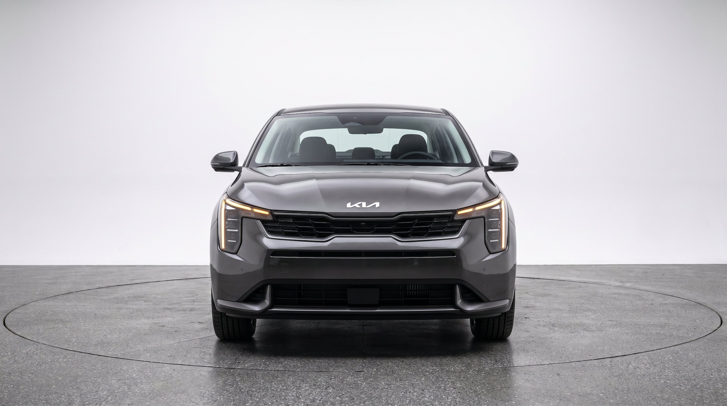 Thumbnail: 2026 Kia K4 - 2