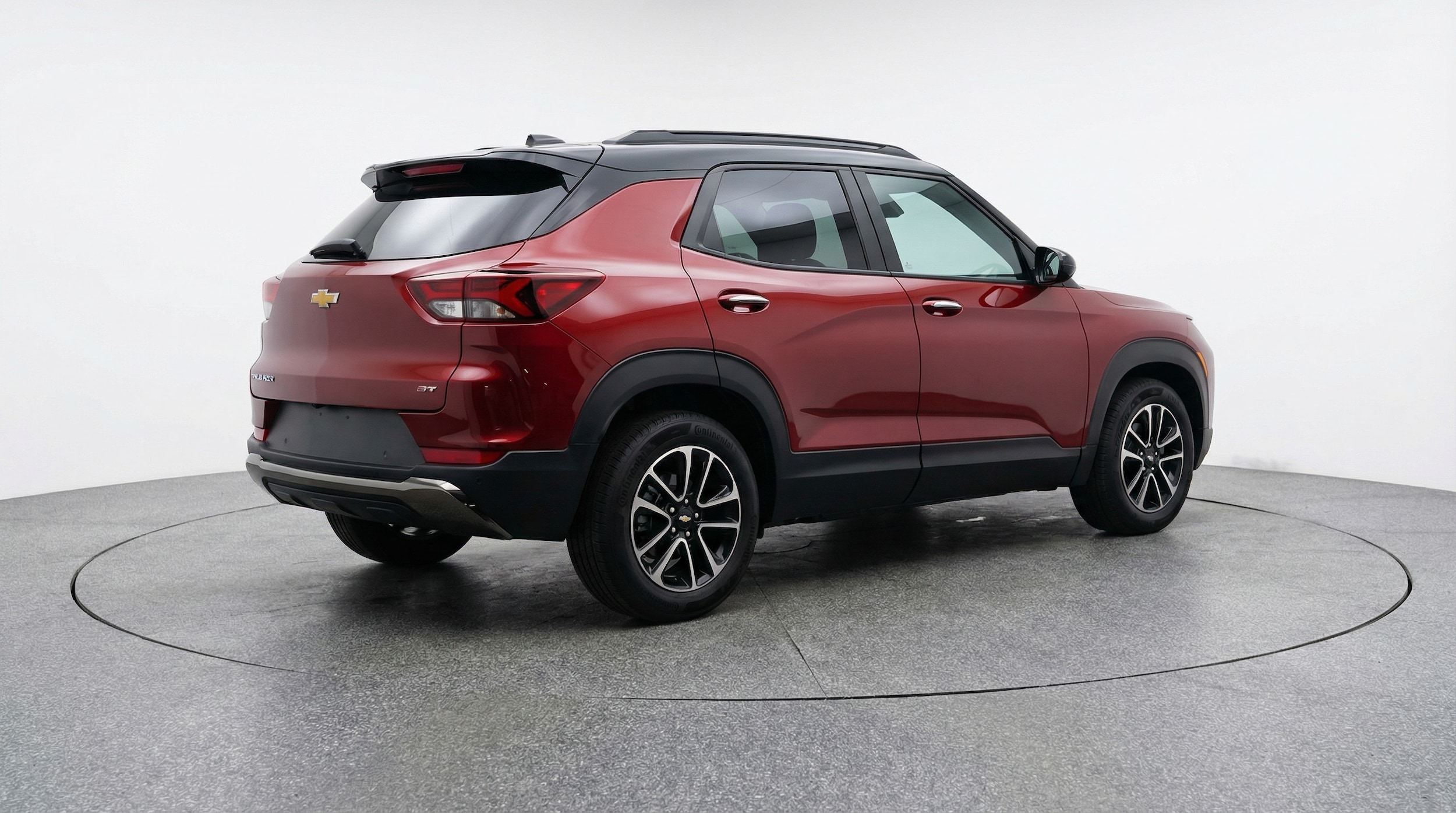 Thumbnail: 2025 Chevrolet TrailBlazer - 7