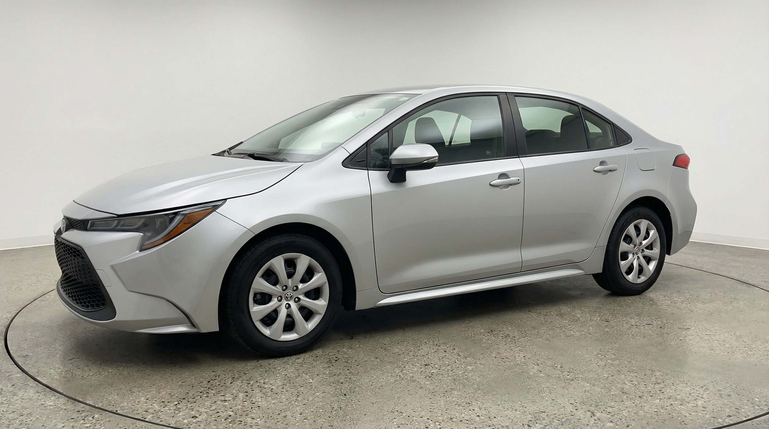 Thumbnail: 2025 Toyota Corolla - 3