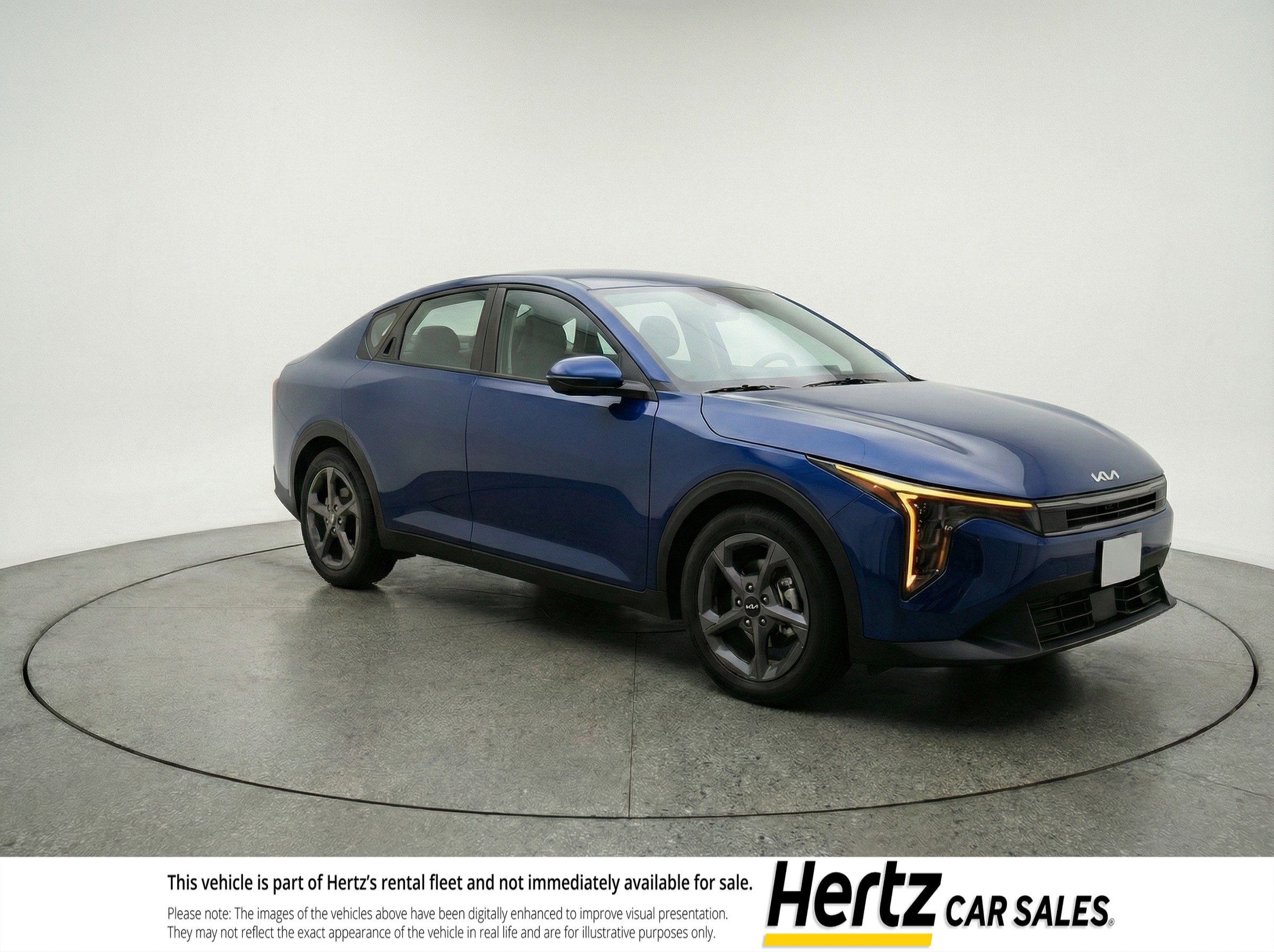 Thumbnail: 2025 Kia K4 - 1
