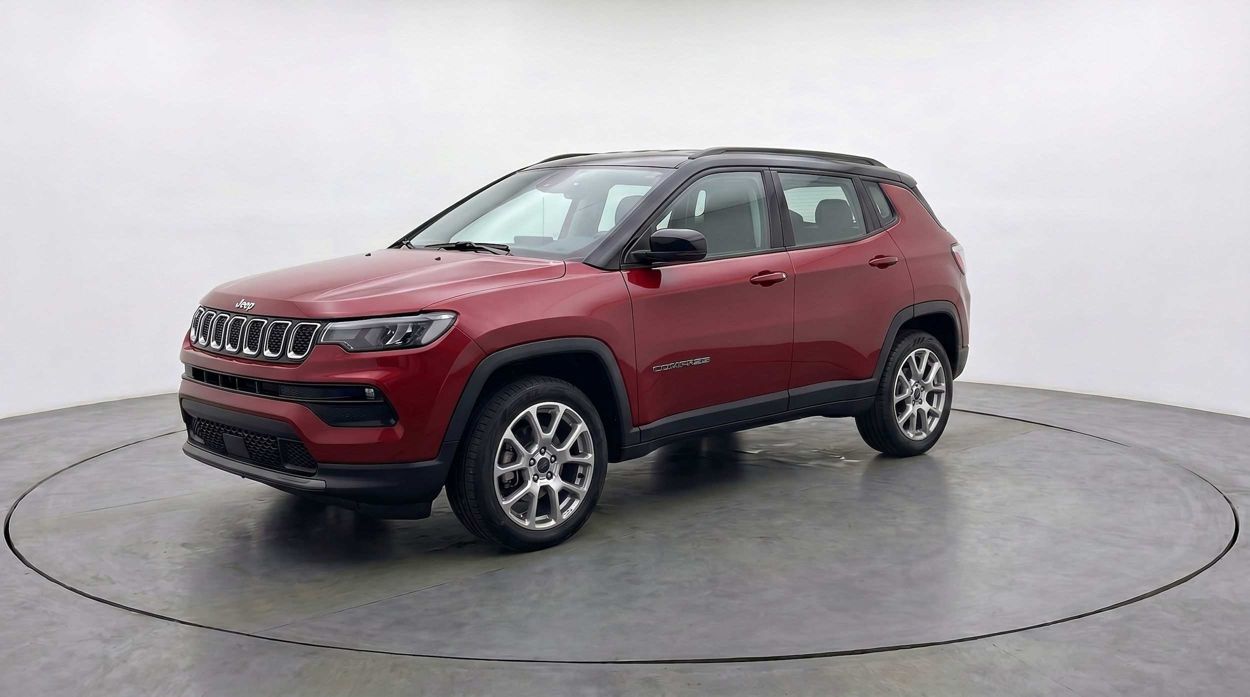 Thumbnail: 2025 Jeep Compass - 3