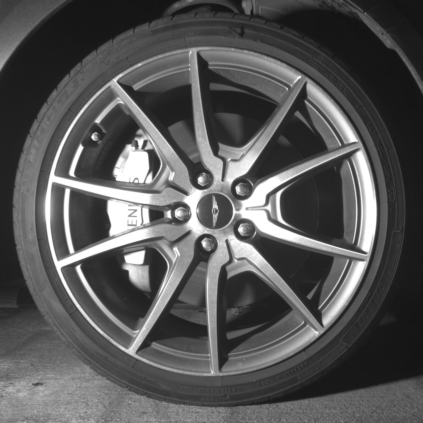 Thumbnail: 2025 Genesis G70 - 10