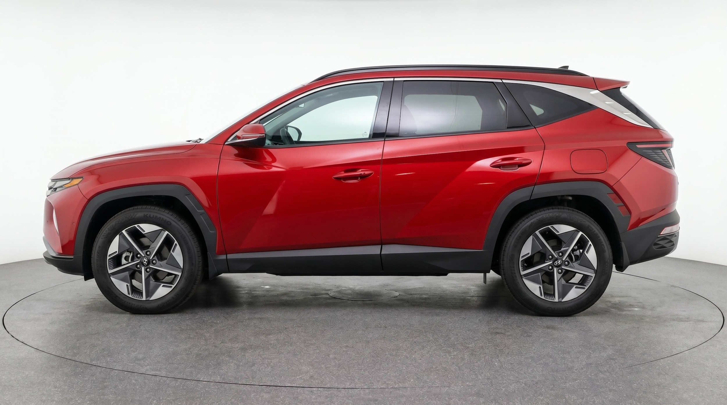 Thumbnail: 2025 Hyundai Tucson - 4