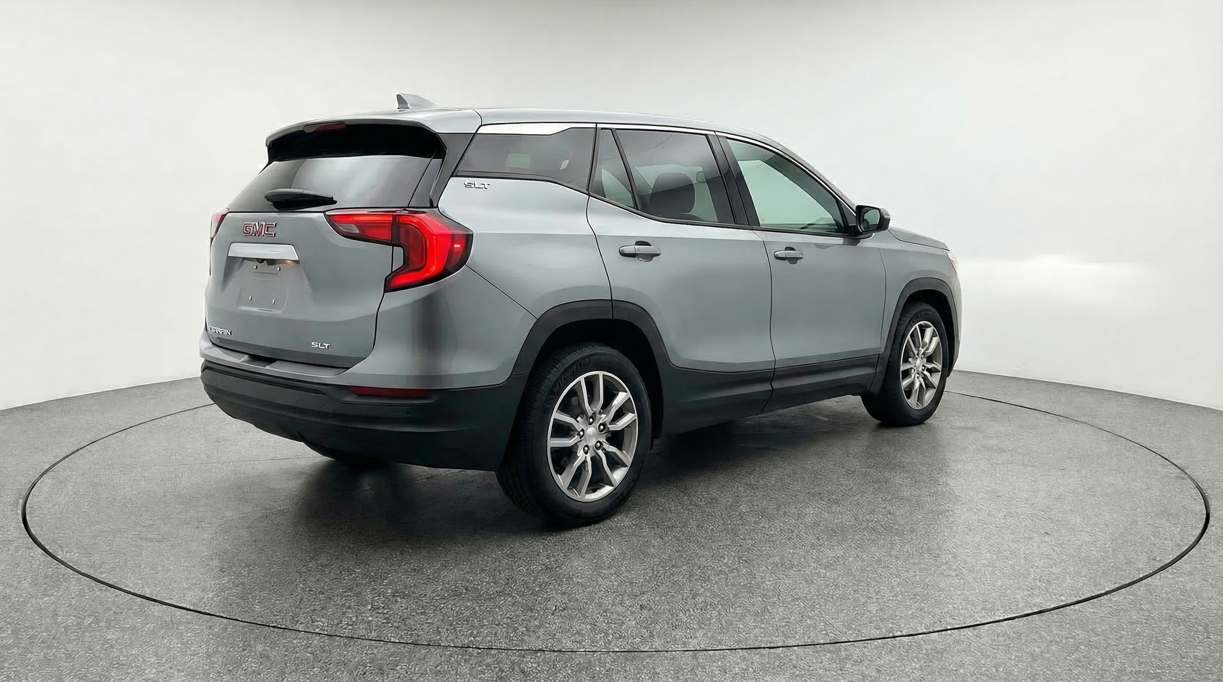 Thumbnail: 2024 GMC Terrain - 7