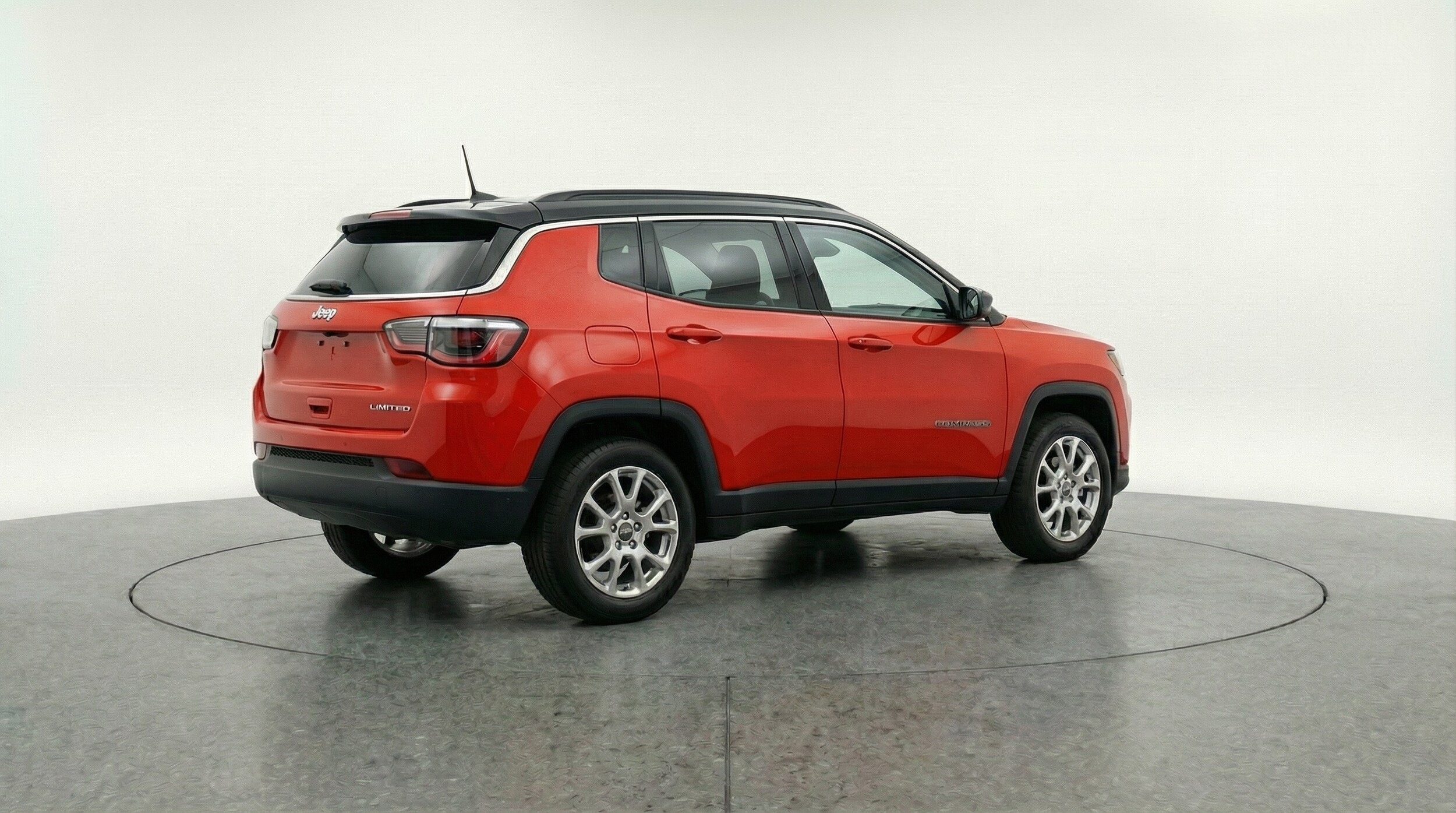 Thumbnail: 2025 Jeep Compass - 7