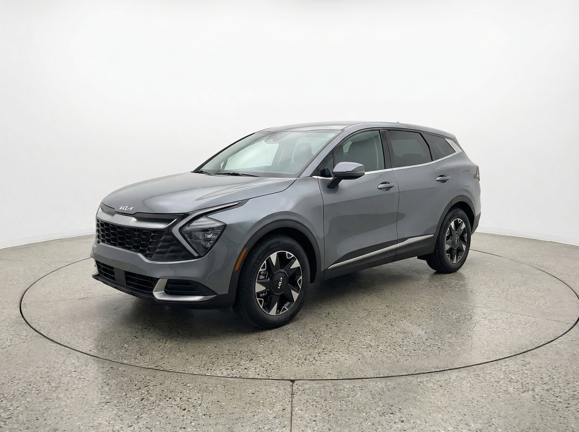 Thumbnail: 2026 Kia Sportage - 3