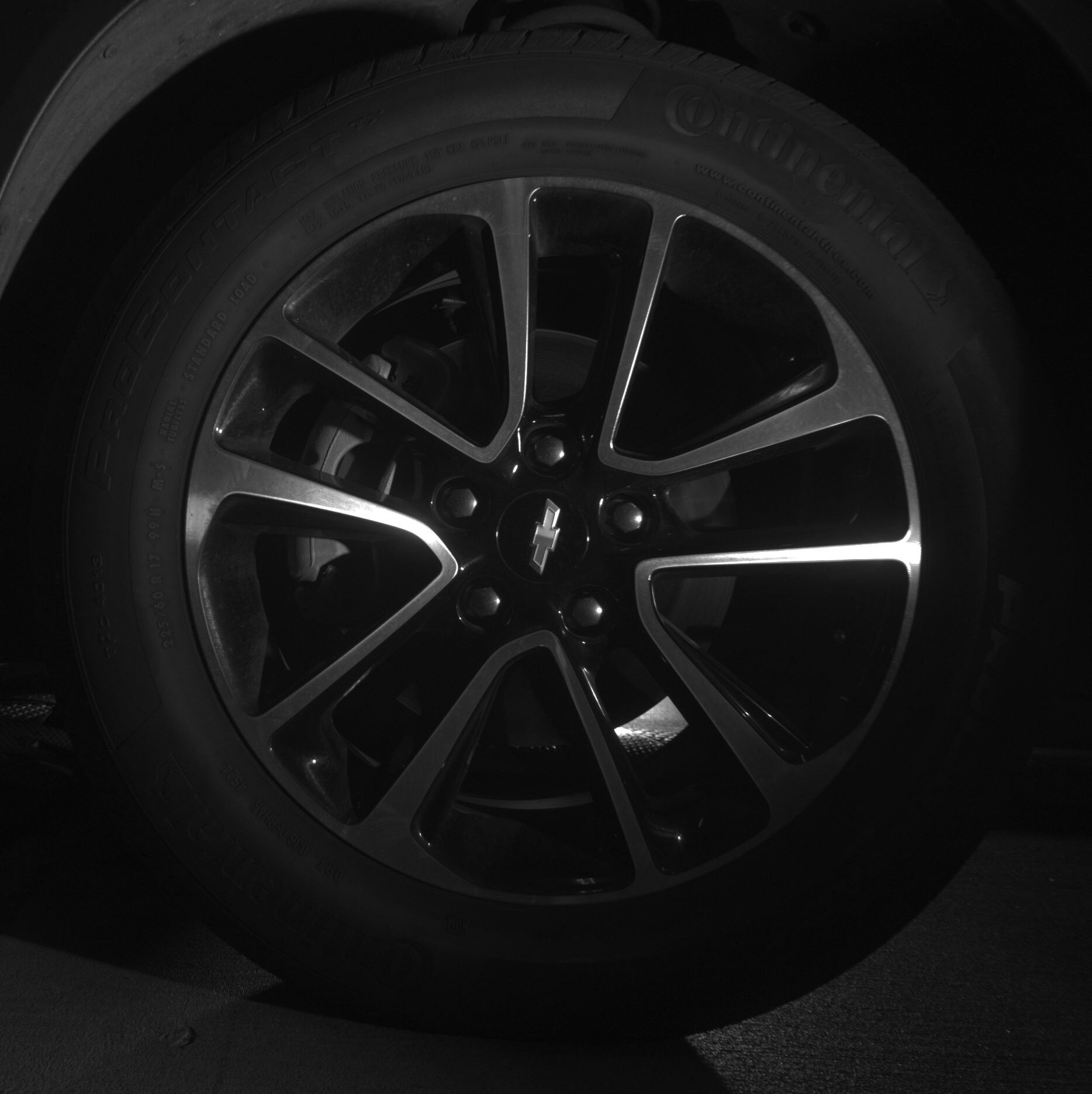 Thumbnail: 2025 Chevrolet TrailBlazer - 9