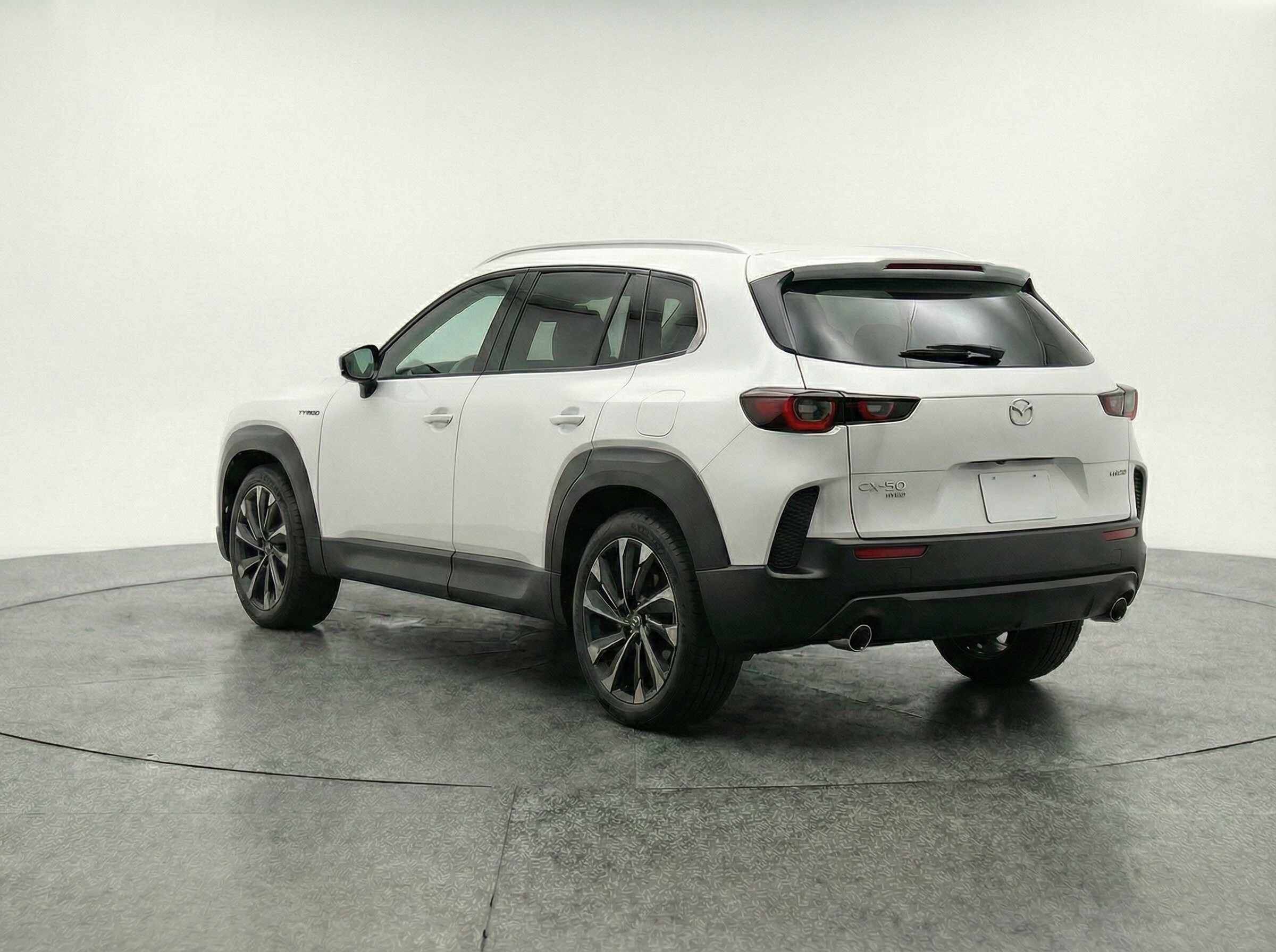 Thumbnail: 2025 Mazda CX-50 - 5