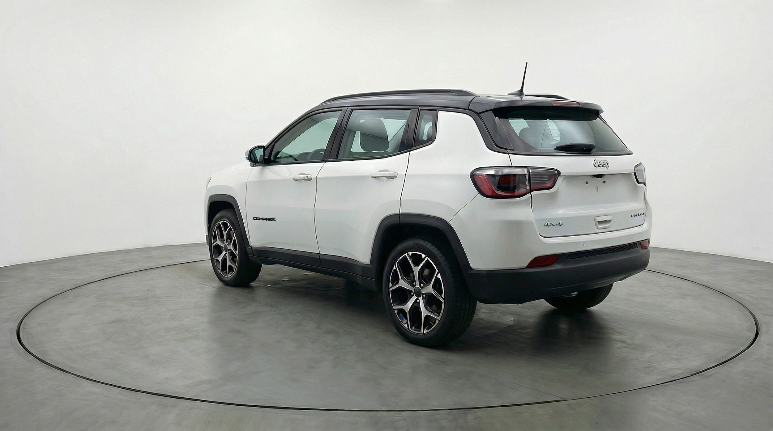 Thumbnail: 2025 Jeep Compass - 5