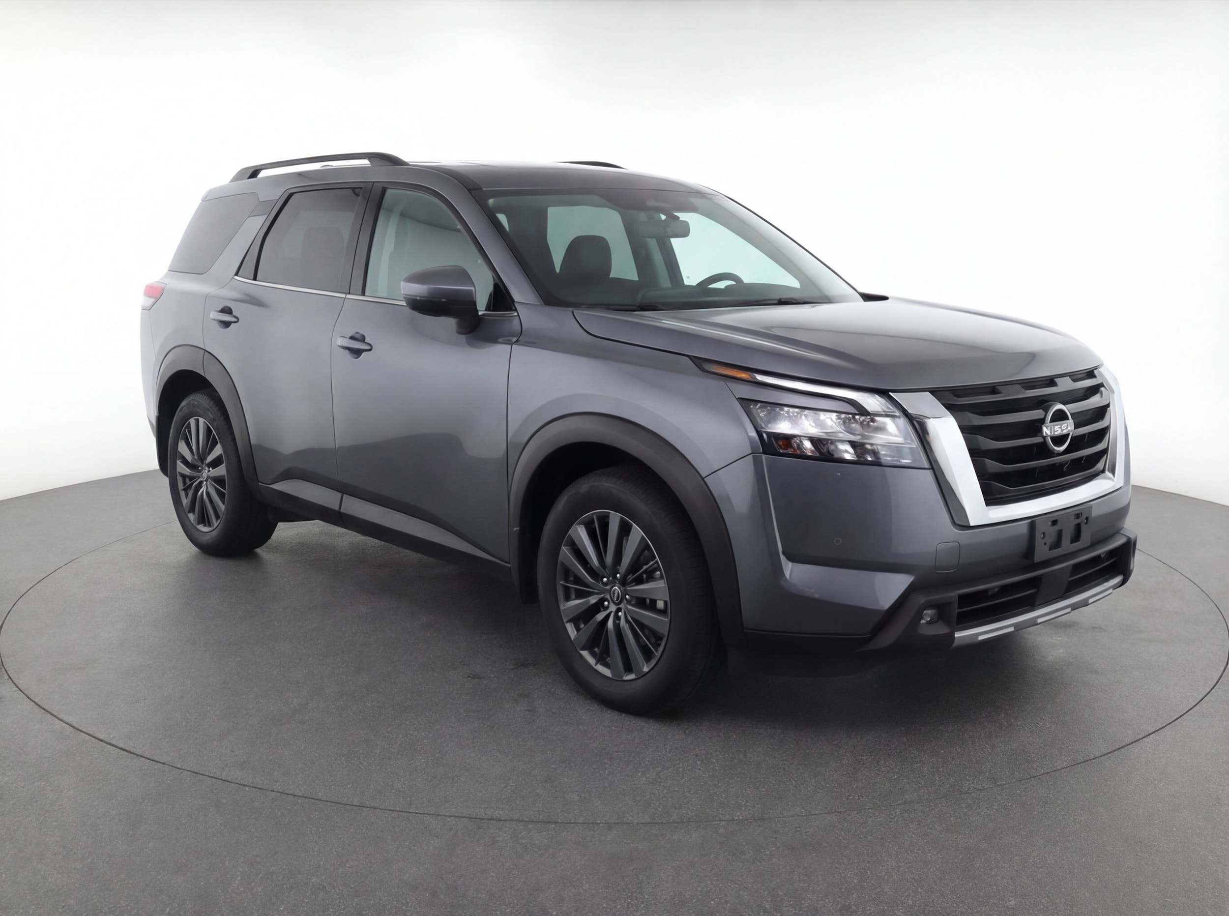 Thumbnail: 2024 Nissan Pathfinder - 1