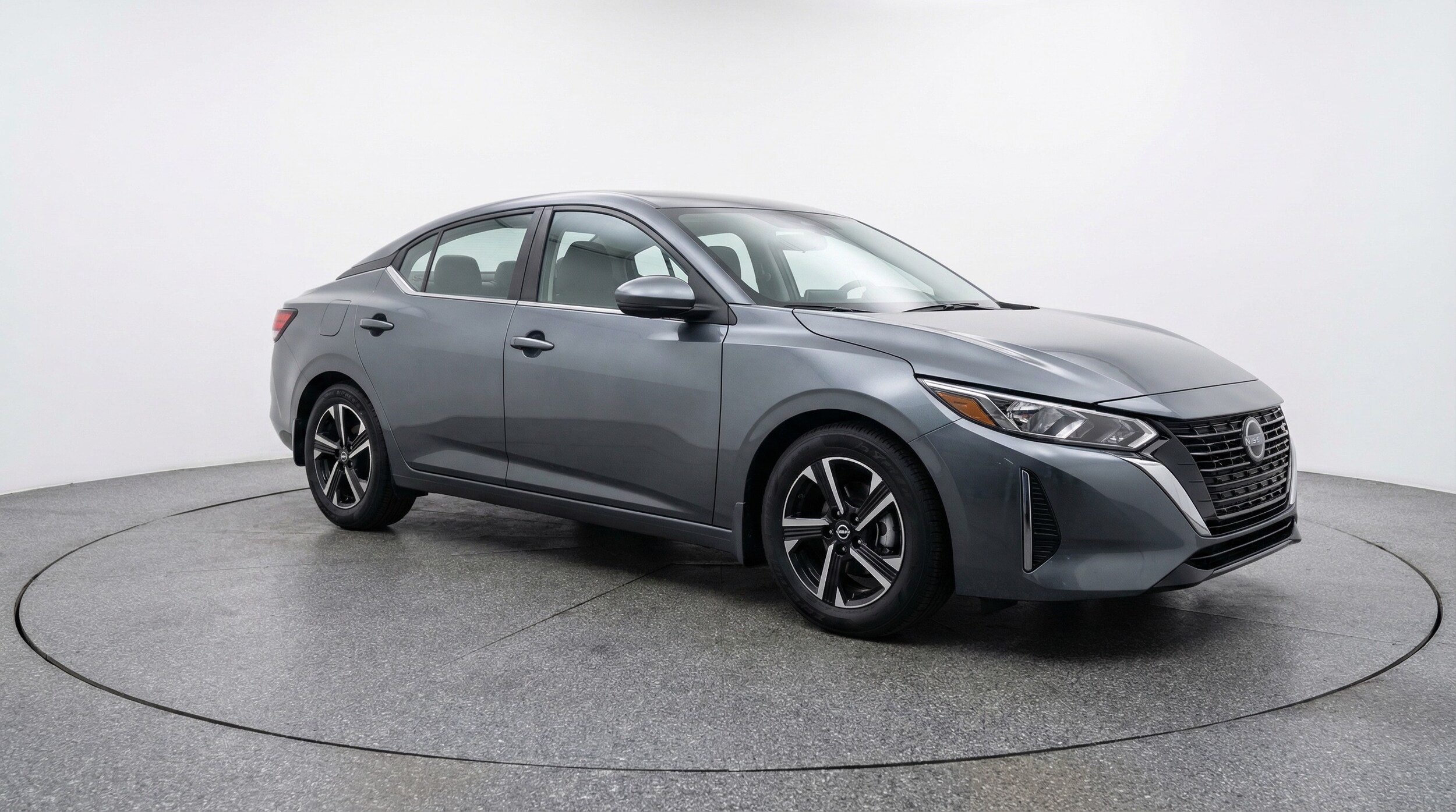 Thumbnail: 2025 Nissan Sentra - 1