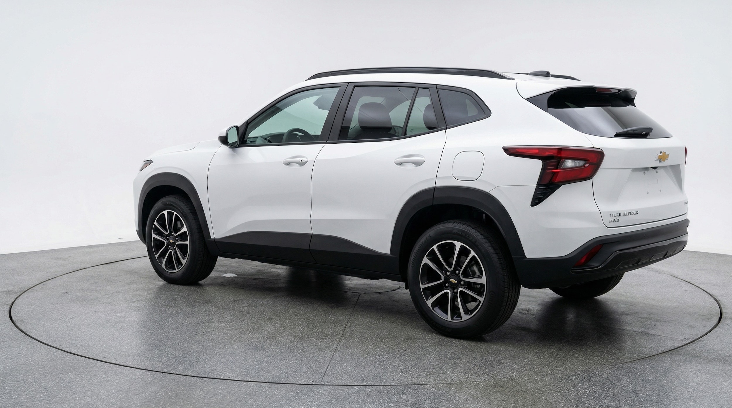 Thumbnail: 2025 Chevrolet TrailBlazer - 5