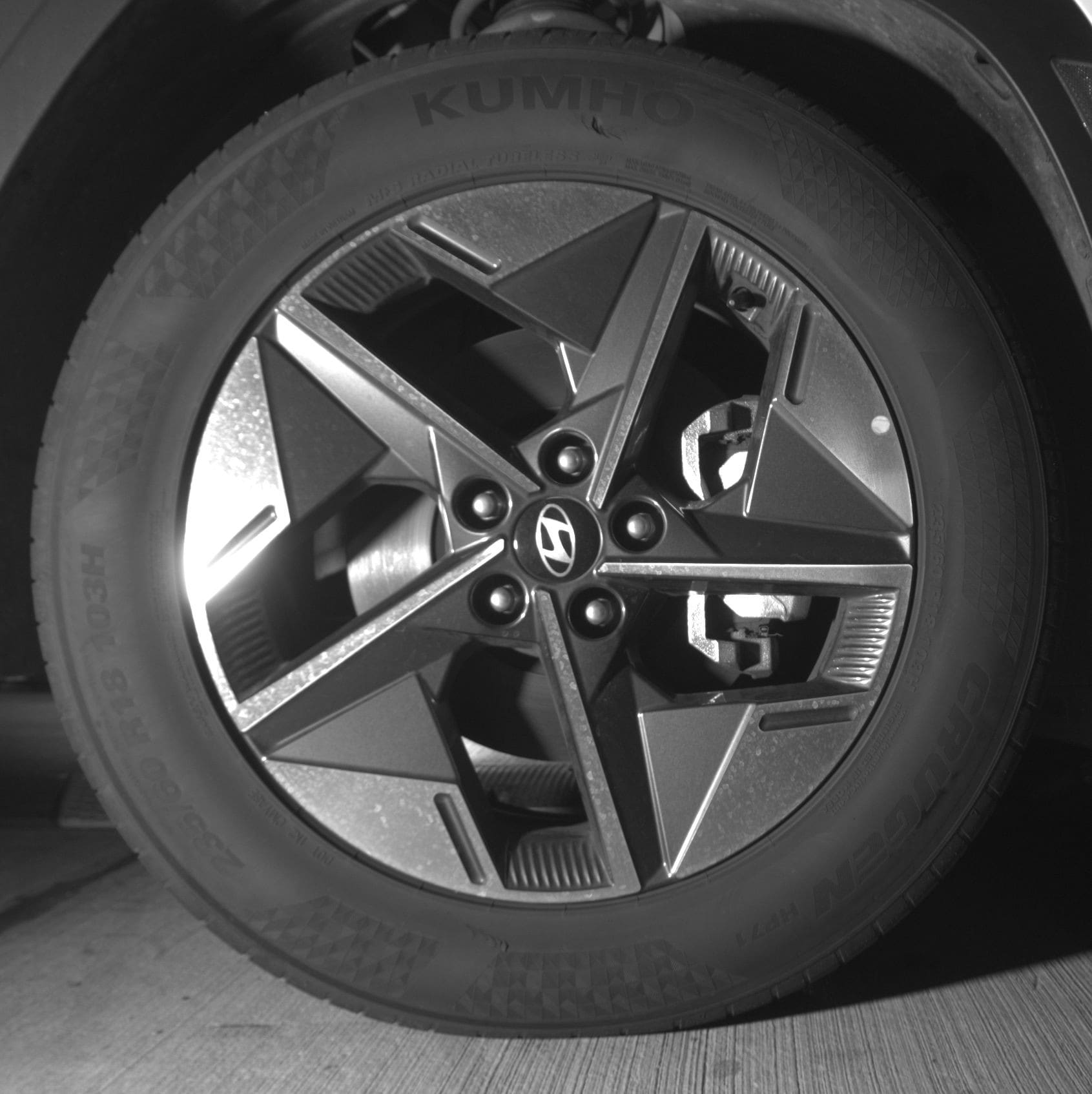 Thumbnail: 2025 Hyundai Tucson - 10