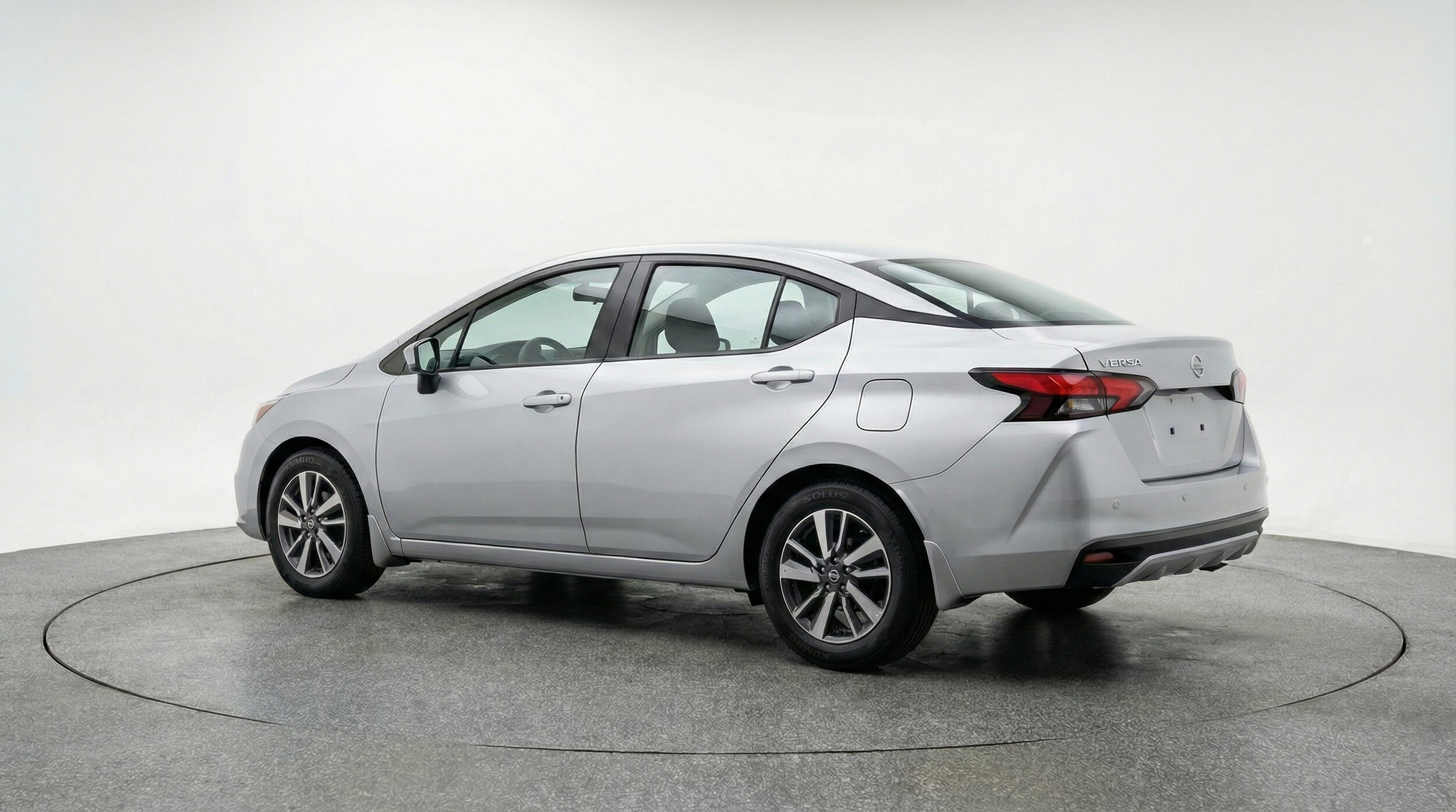 Thumbnail: 2025 Nissan Versa - 5