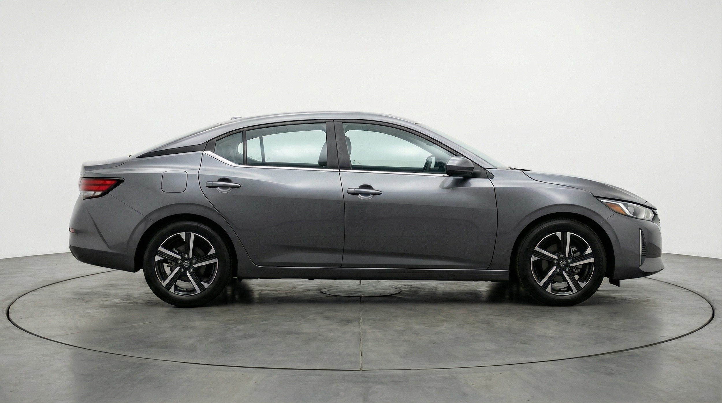 Thumbnail: 2025 Nissan Sentra - 8