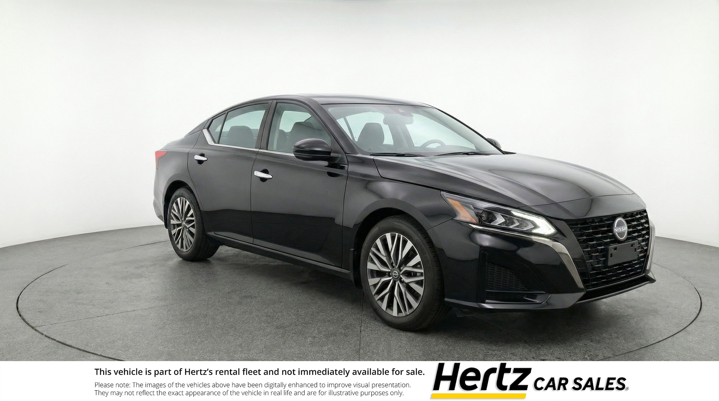 Thumbnail: 2025 Nissan Altima - 1