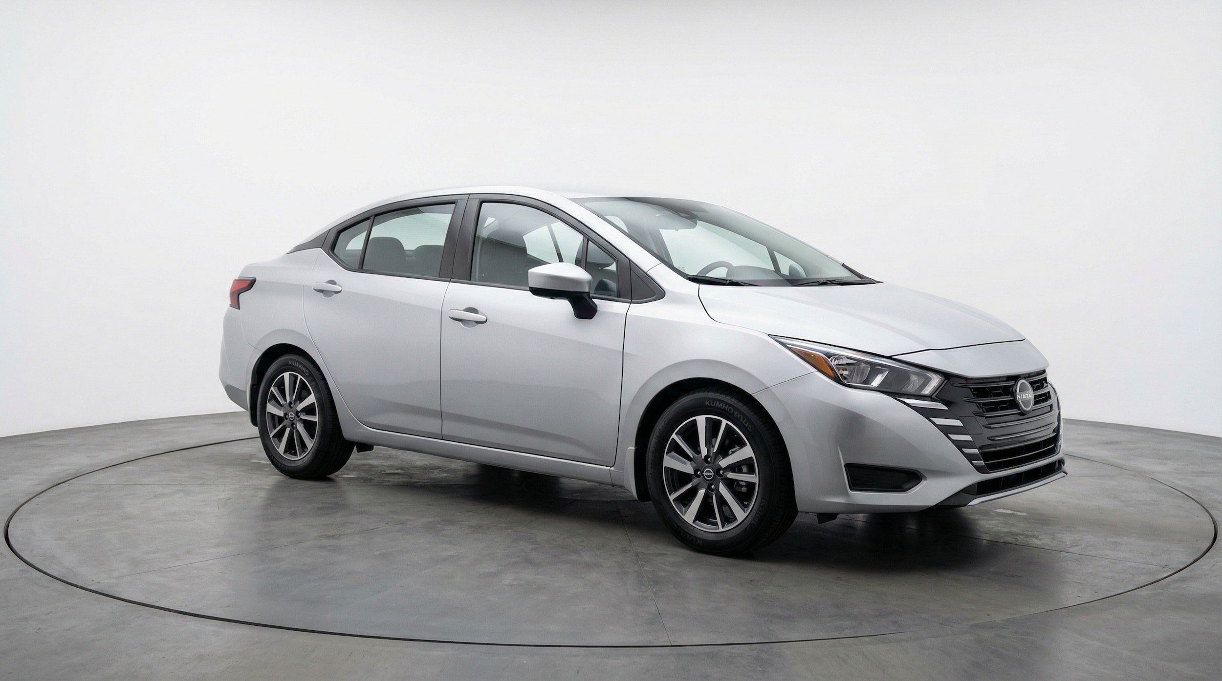 Thumbnail: 2025 Nissan Versa - 1