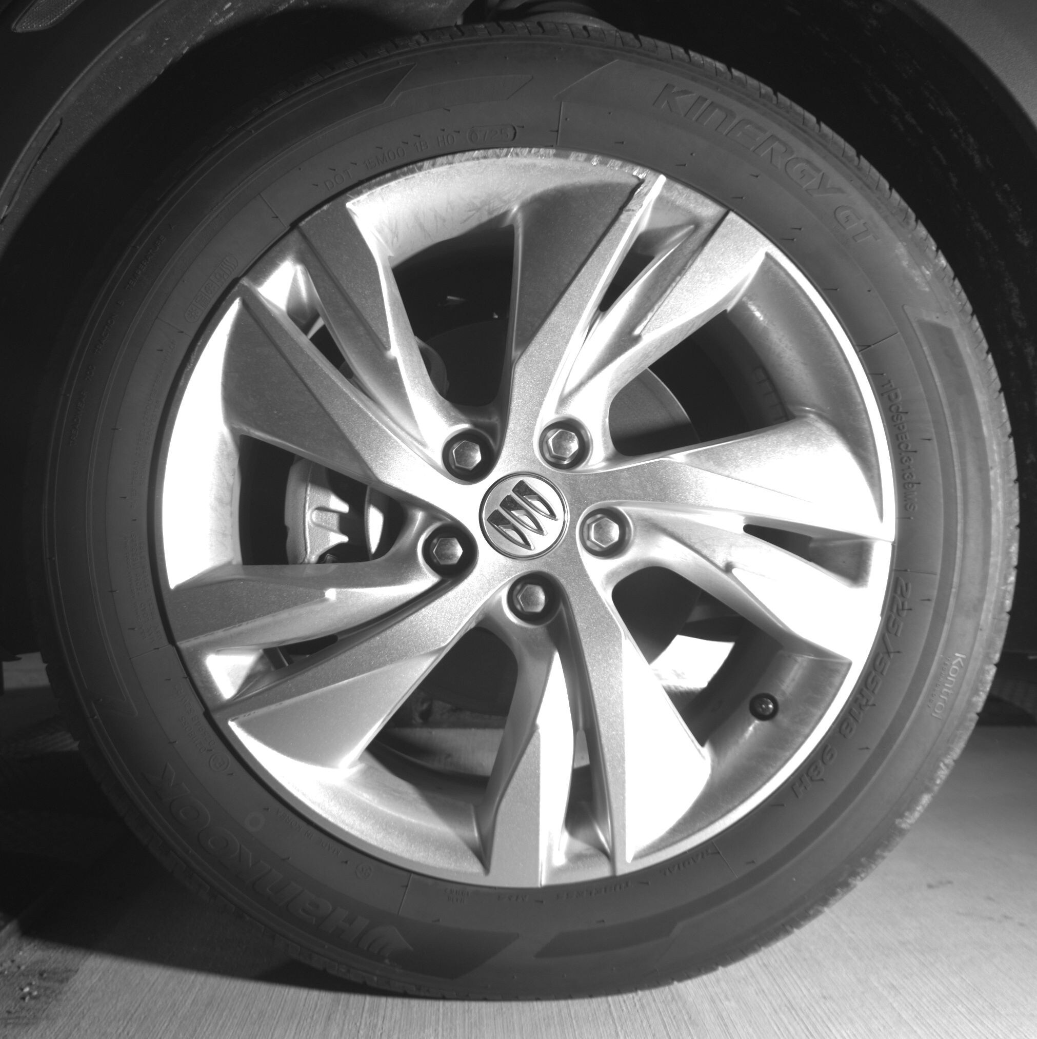 Thumbnail: 2025 Buick Encore GX - 9