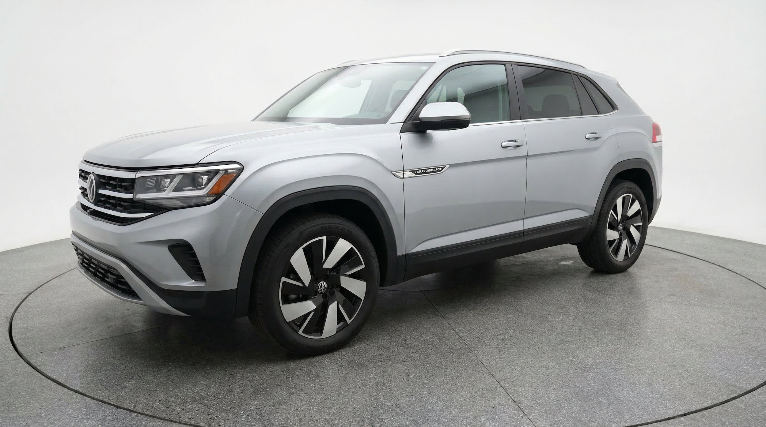 Thumbnail: 2026 Volkswagen Atlas - 3