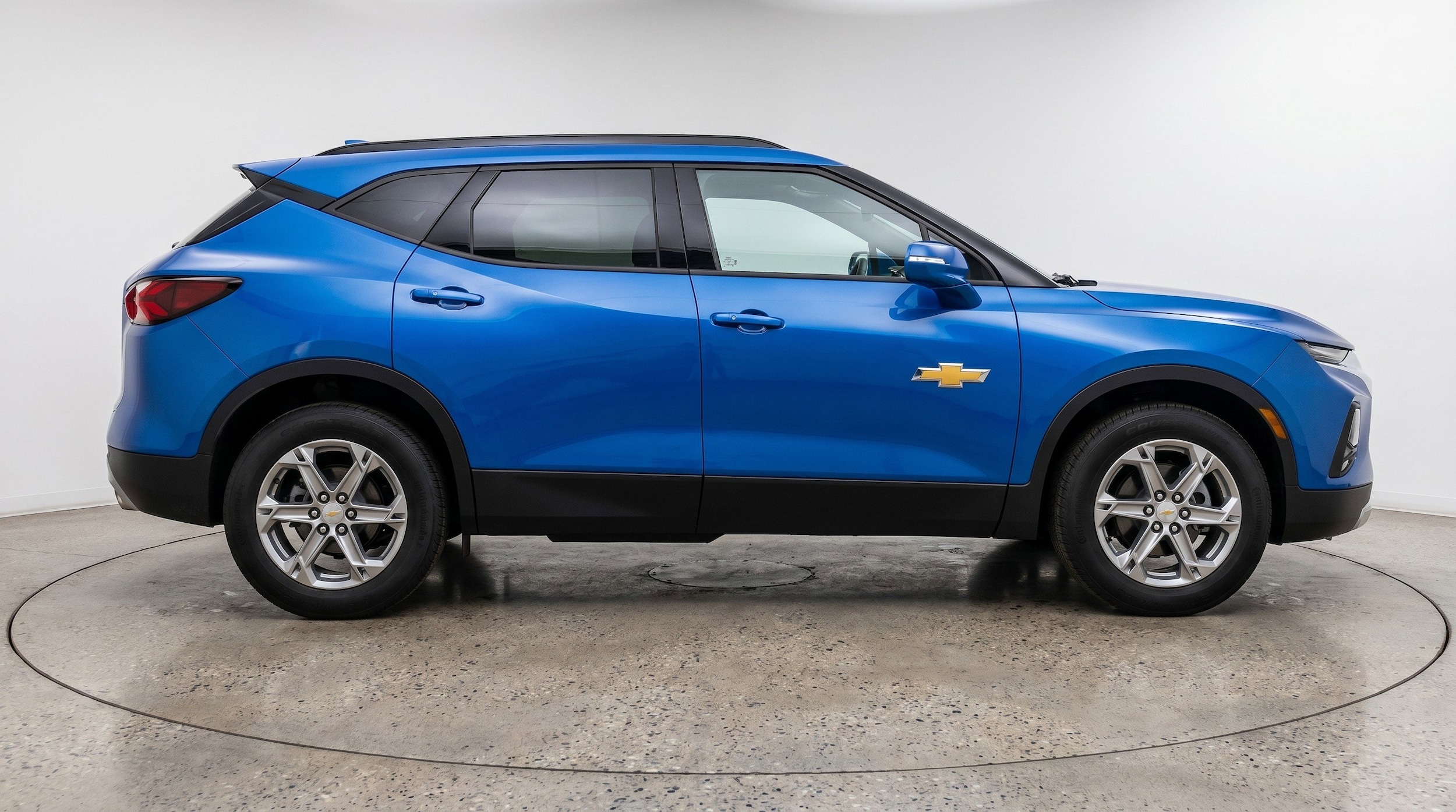 Thumbnail: 2025 Chevrolet Blazer - 11