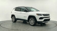 2025 Jeep Compass Limited -
                  Fort Lauderdale, FL