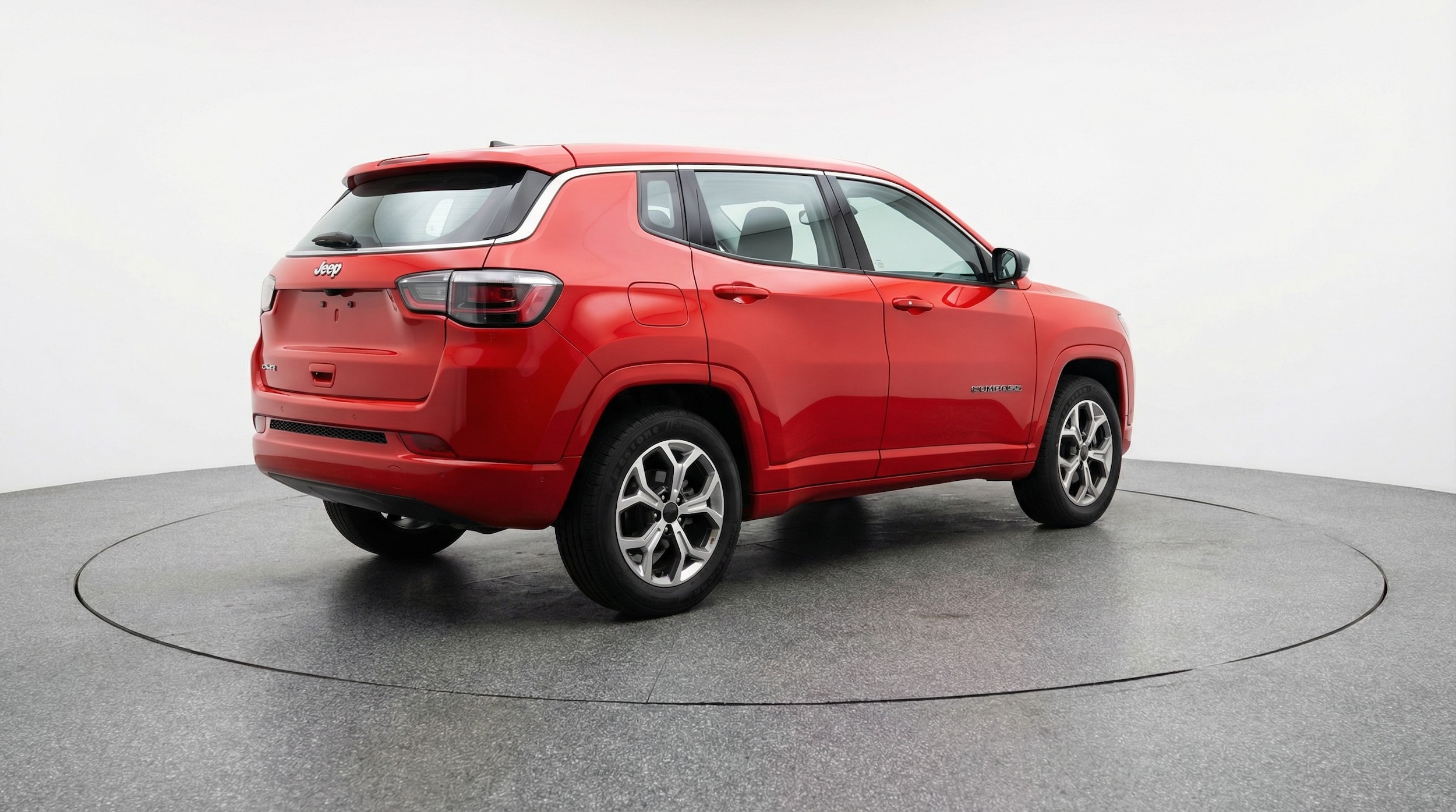 Thumbnail: 2025 Jeep Compass - 7