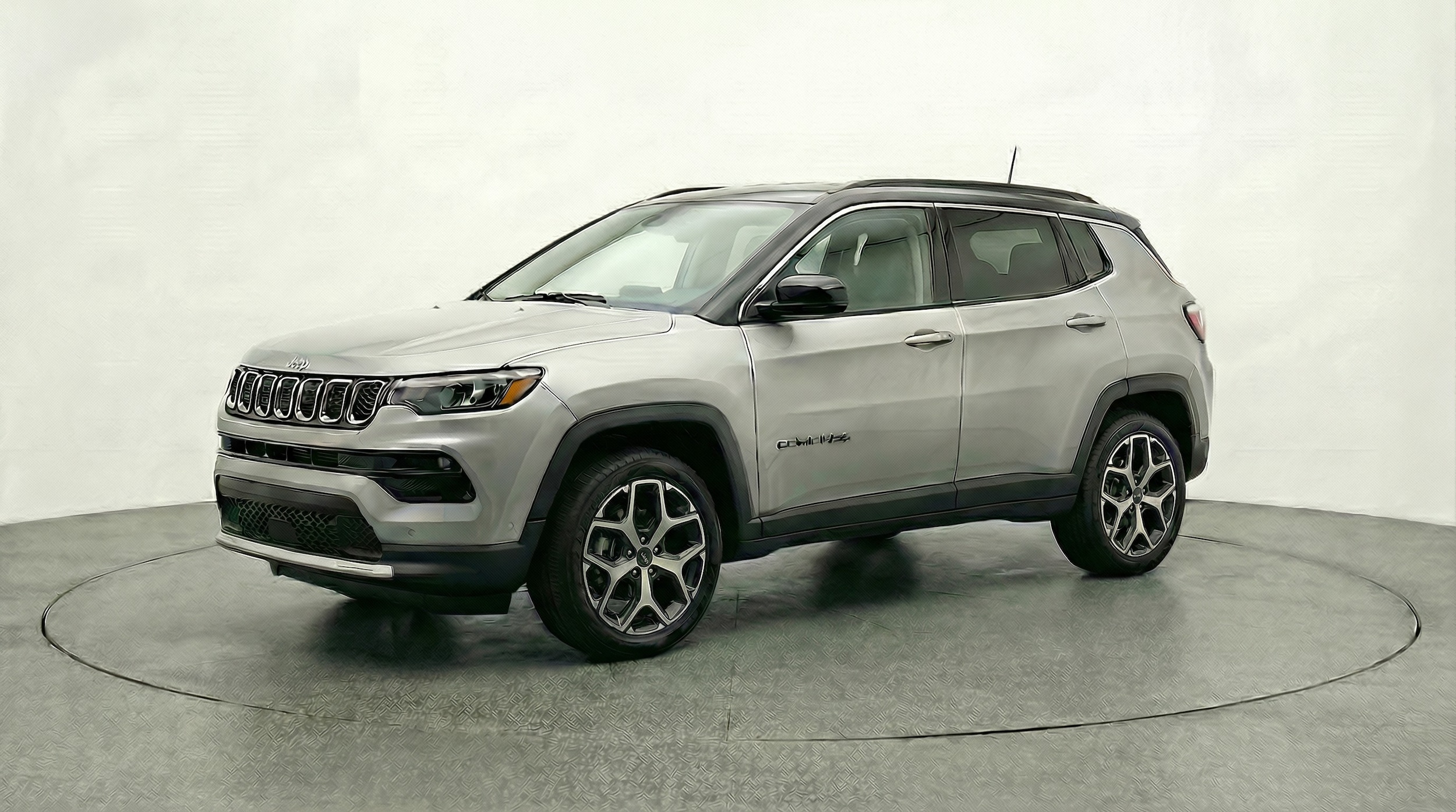 Thumbnail: 2025 Jeep Compass - 3