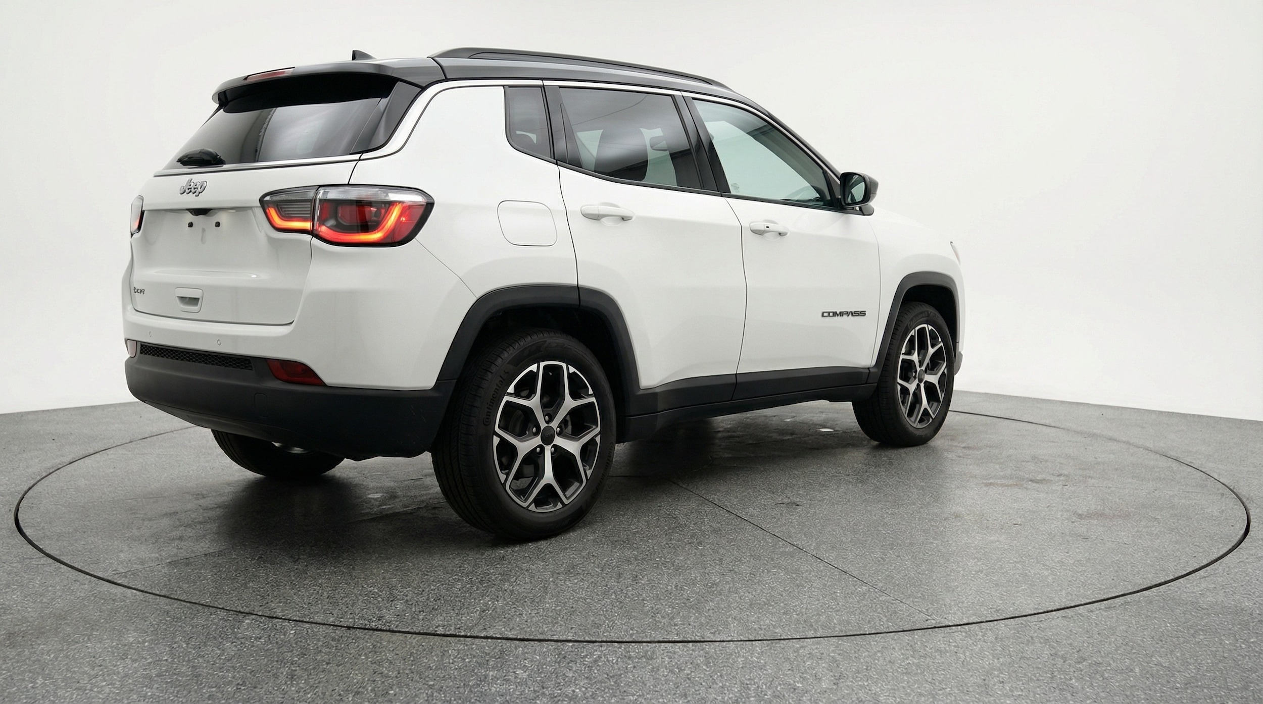Thumbnail: 2025 Jeep Compass - 7