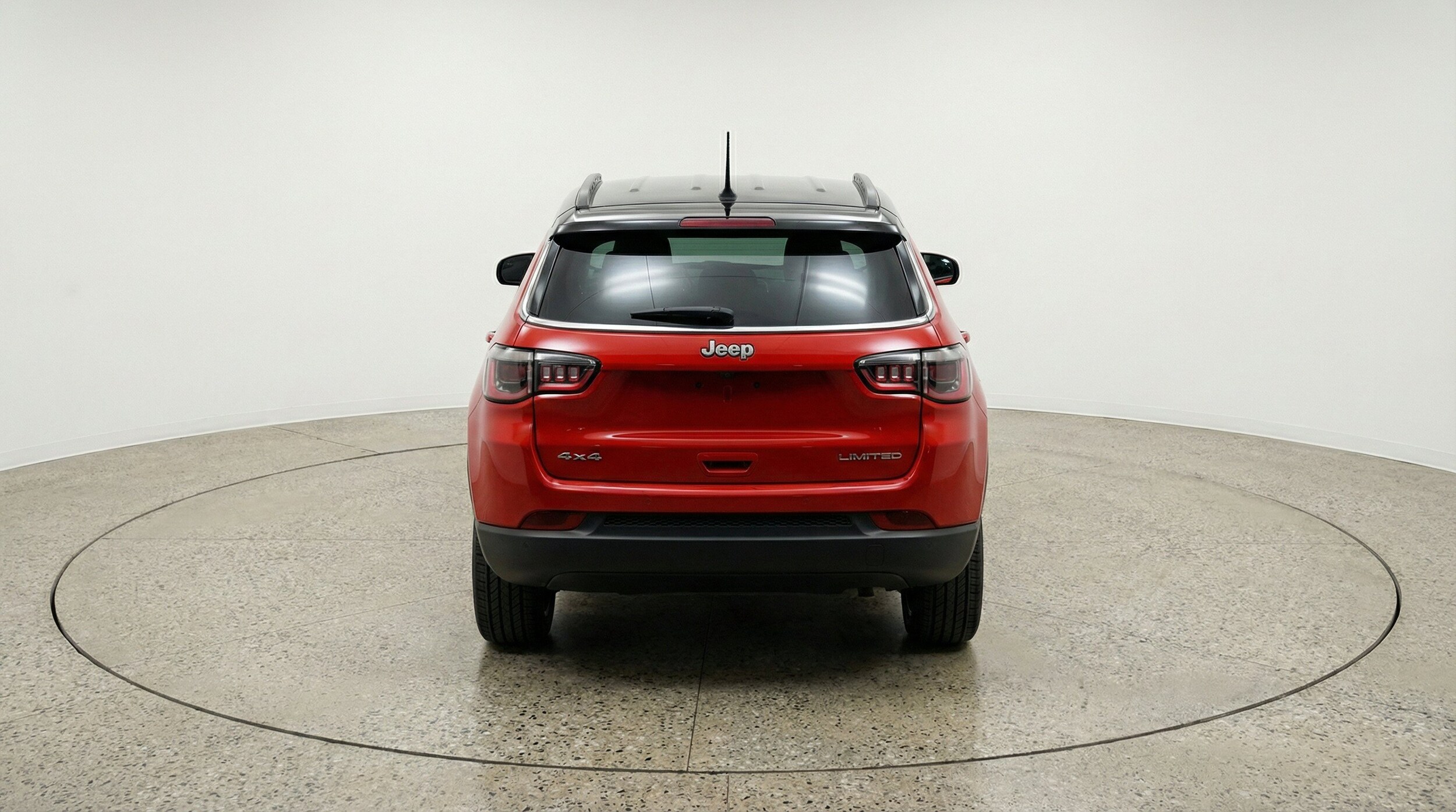 Thumbnail: 2025 Jeep Compass - 7