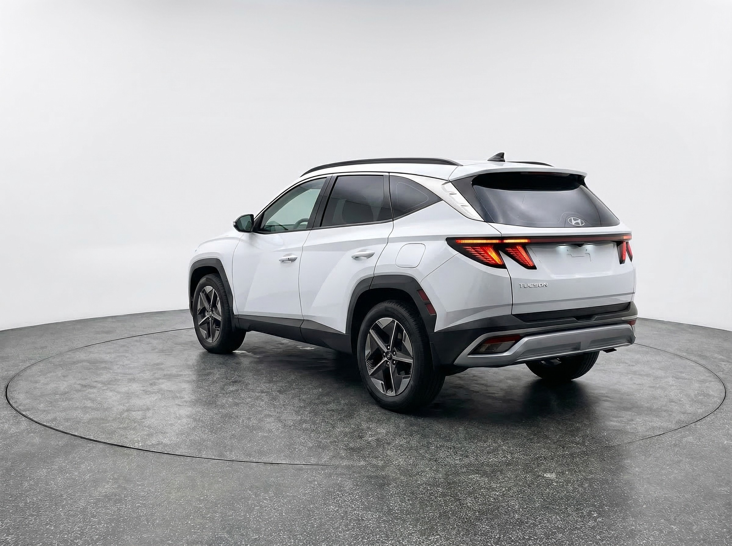 Thumbnail: 2025 Hyundai Tucson - 5