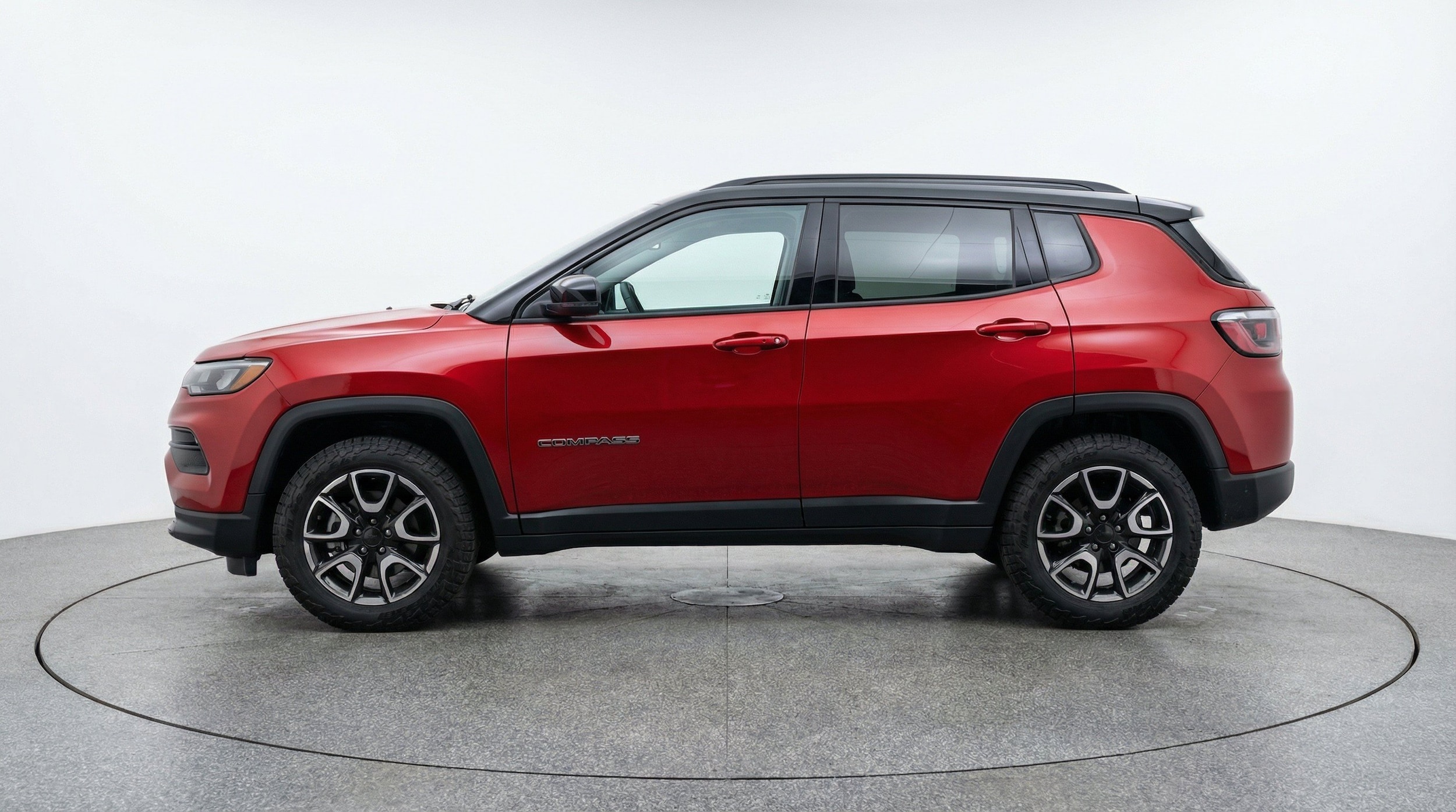 Thumbnail: 2025 Jeep Compass - 5