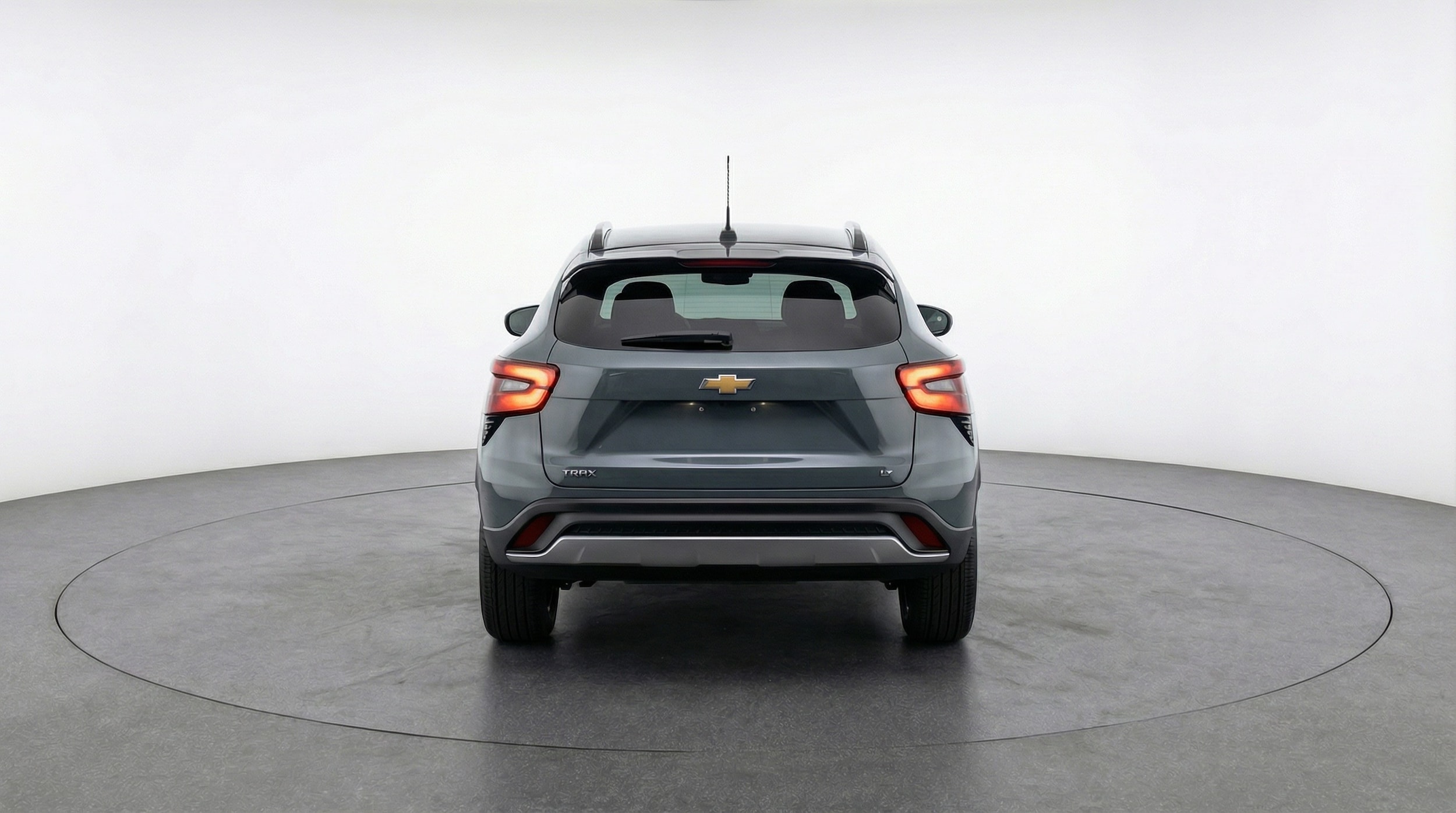 Thumbnail: 2025 Chevrolet Trax - 6