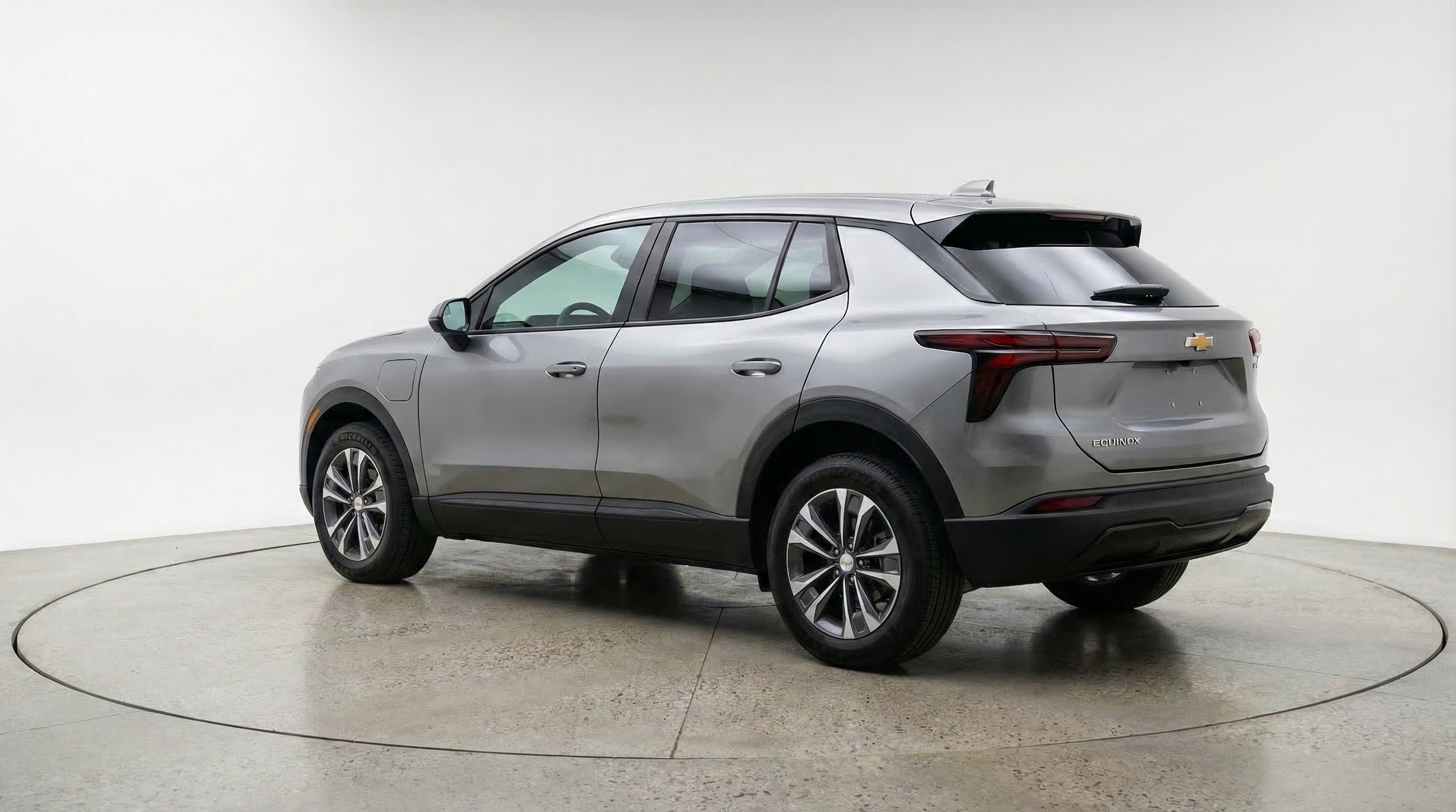 Thumbnail: 2025 Chevrolet Equinox - 5